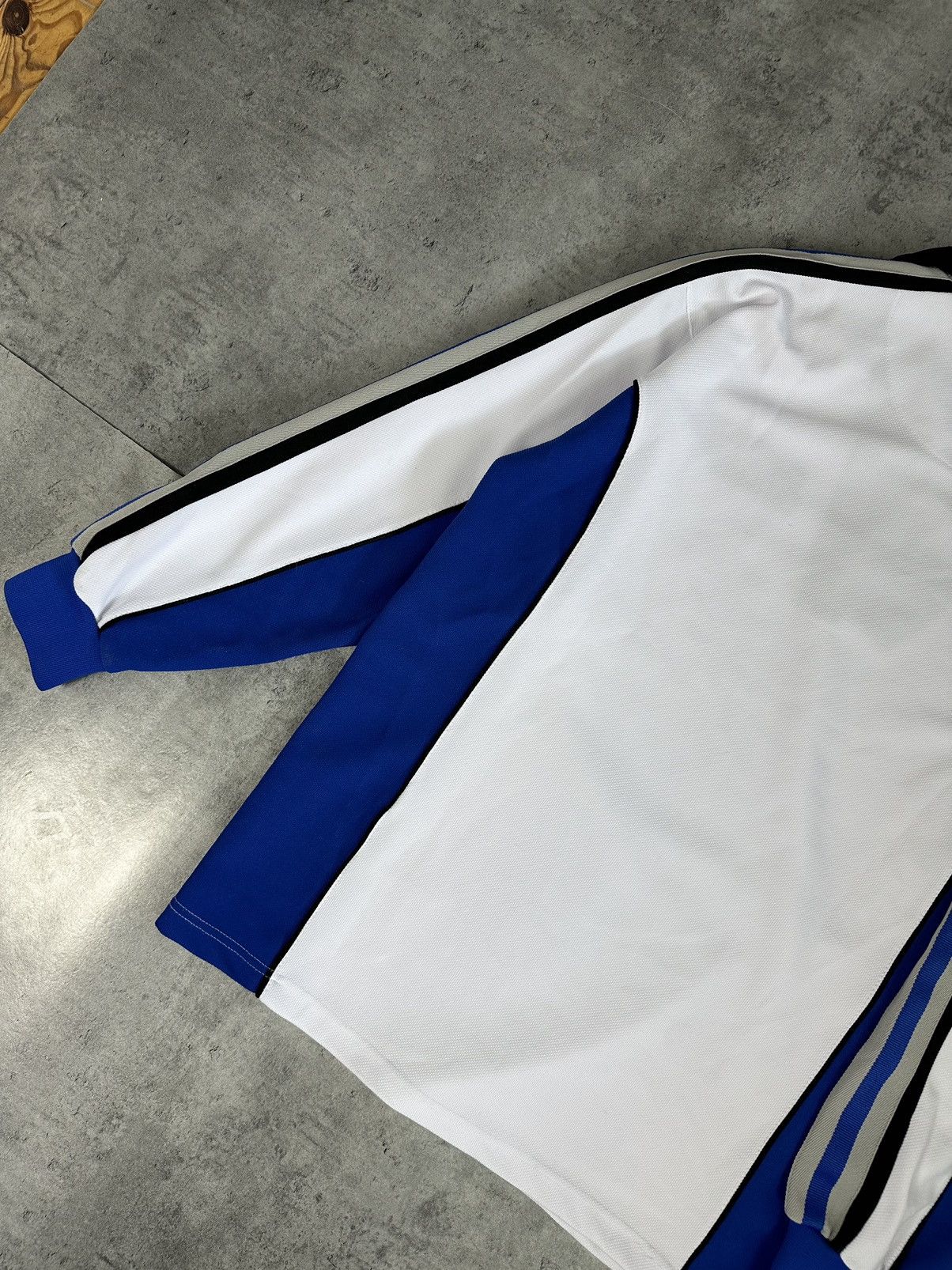 Southpole × Vintage Southpole 1/4 Zip Sweatshirt Street Swag Size US L / EU 52-54 / 3 - 8 Thumbnail