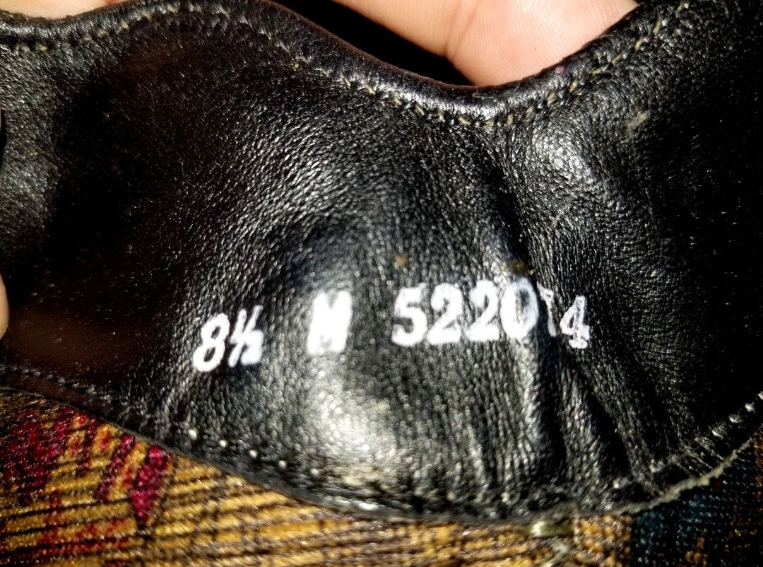 Other vintage 90s Zodiac boots Size US 8.5 / IT 38.5 - 9 Thumbnail