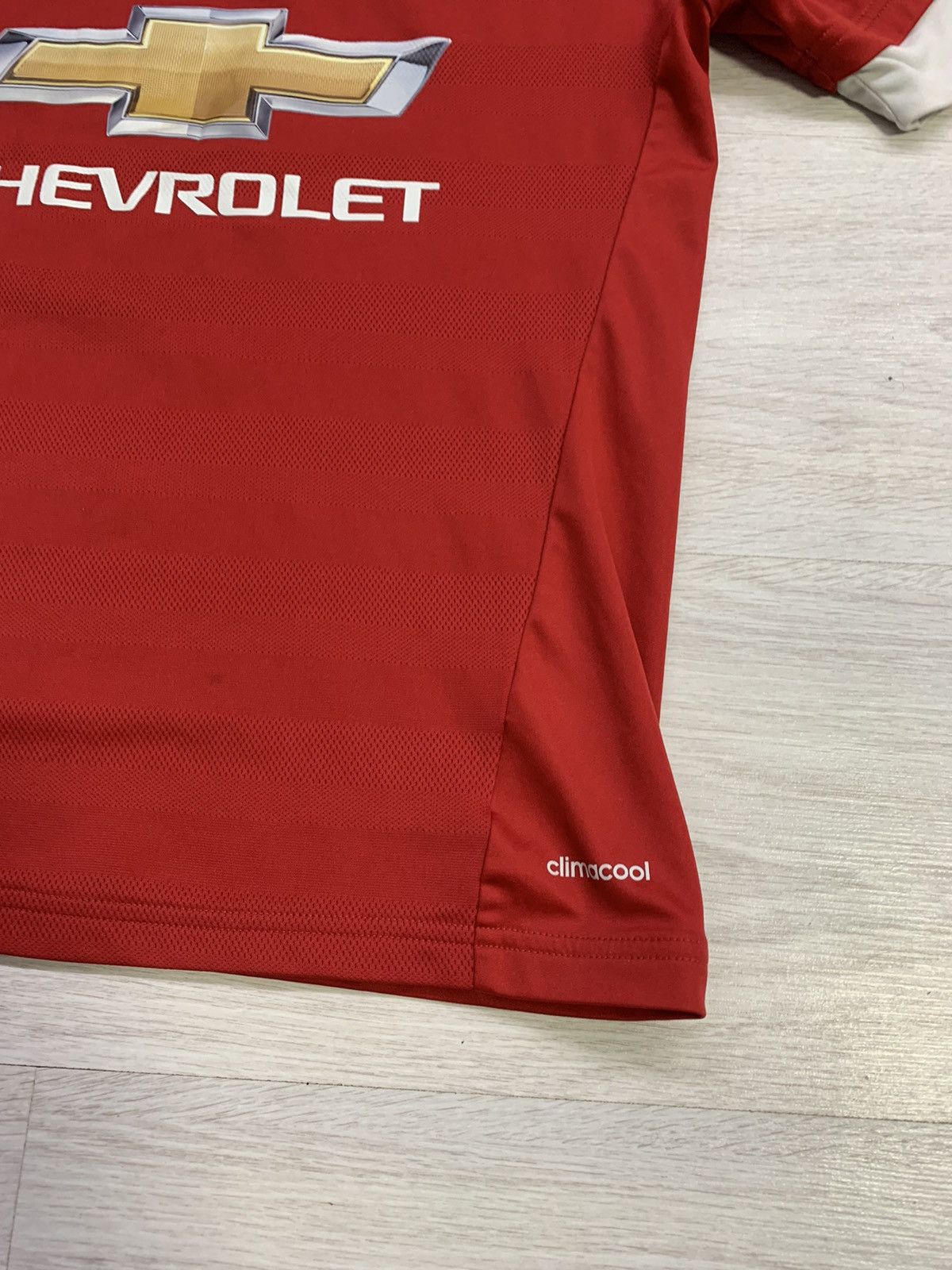 Adidas Manchester United adidas jersey 2015 7 eby Size US S / EU 44-46 / 1 - 4 Thumbnail