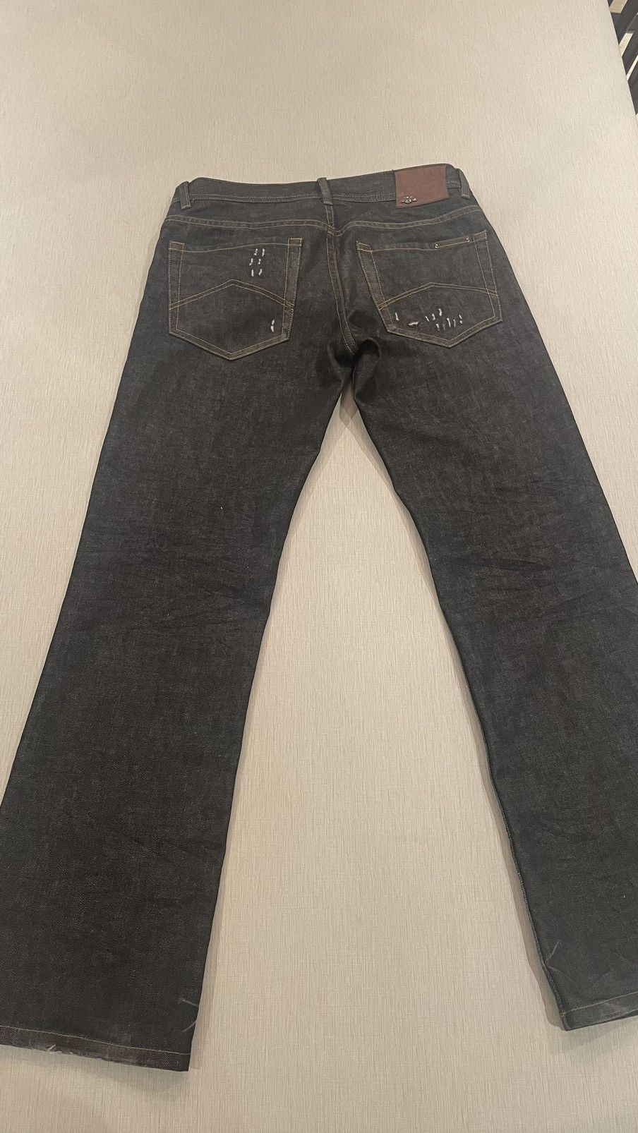 Armani Exchange Armani Exchange vintage denim Size US 32 / EU 48 - 4 Thumbnail