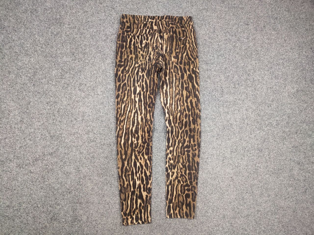 Polo Ralph Lauren Polo Golf Ralph Lauren Leopard Pattern Womens Slim pants Size 25" / US 0 / IT 36 - 7 Thumbnail