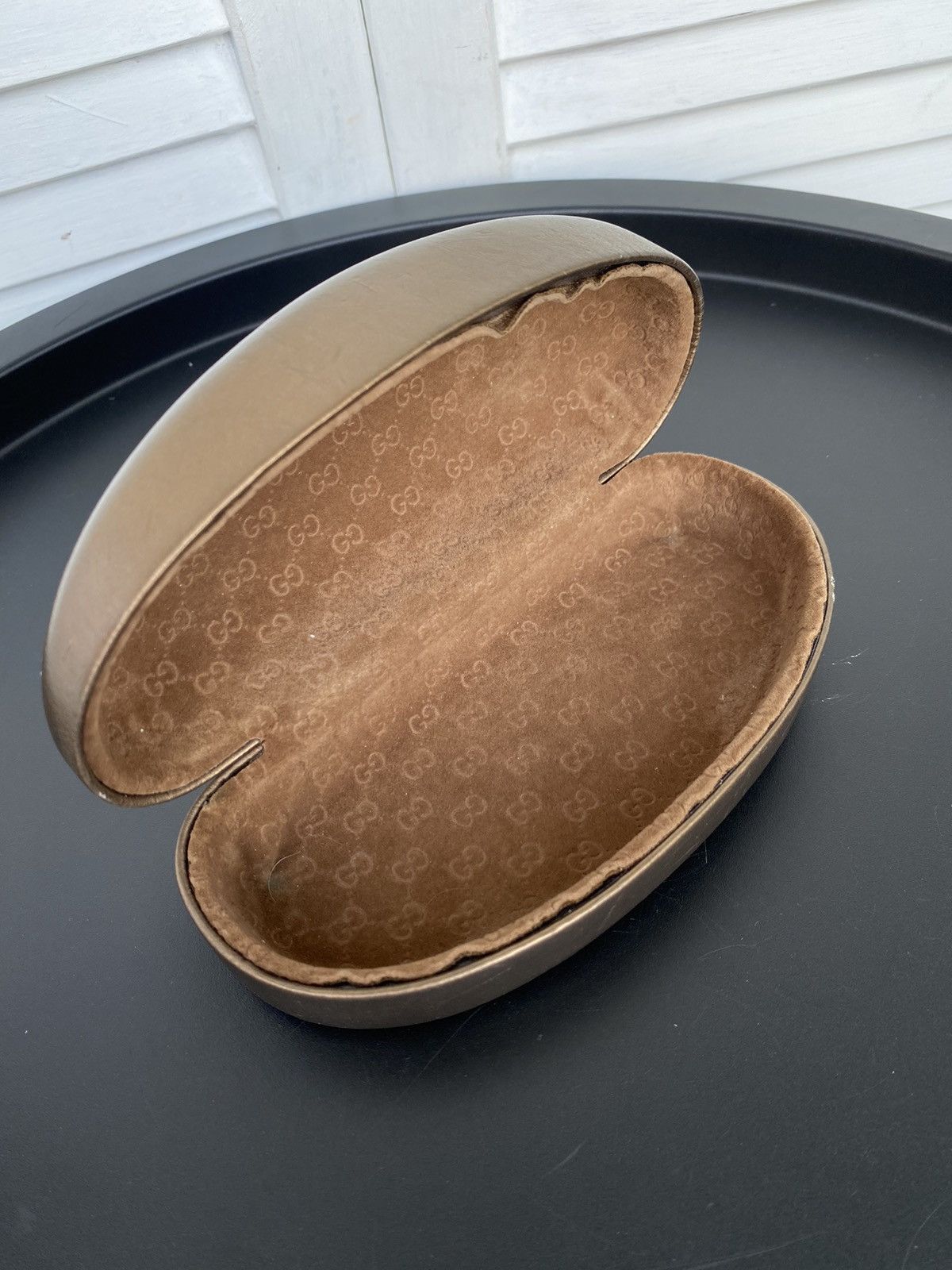 Gucci × Vintage Vintage Gucci Case From Sunglasses Monogram Size ONE SIZE - 4 Thumbnail