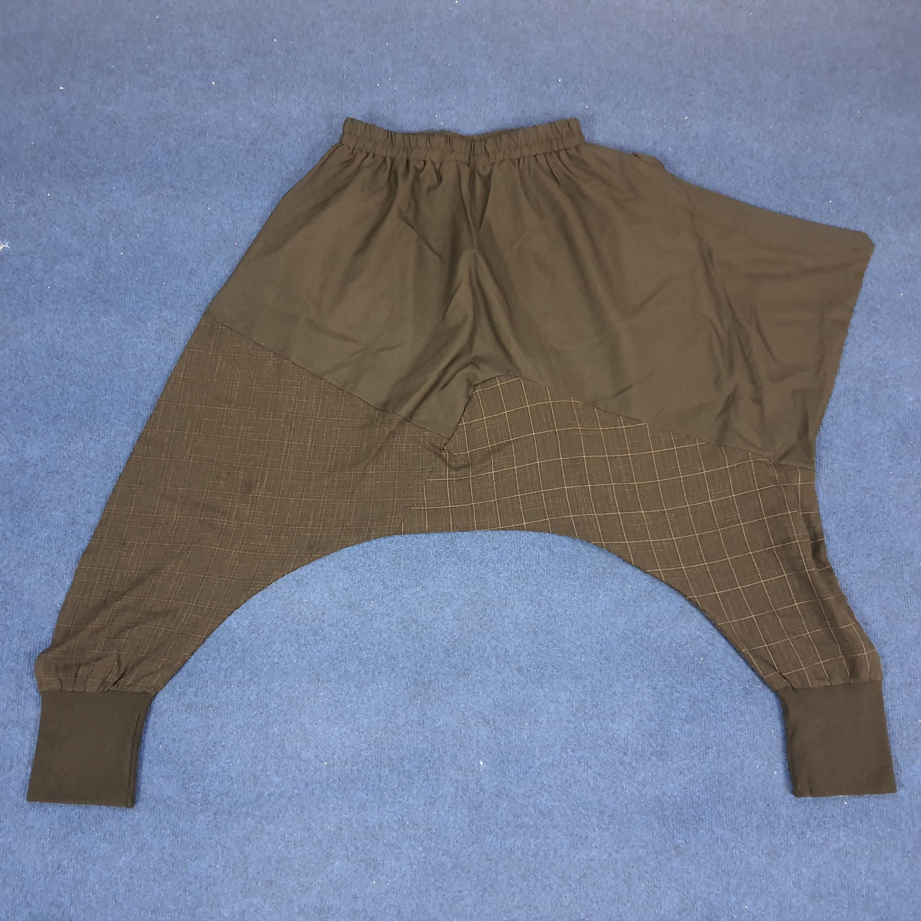 Vintage Vintage Longdeng Japanese Style Pants Size US 35 - 3 Thumbnail