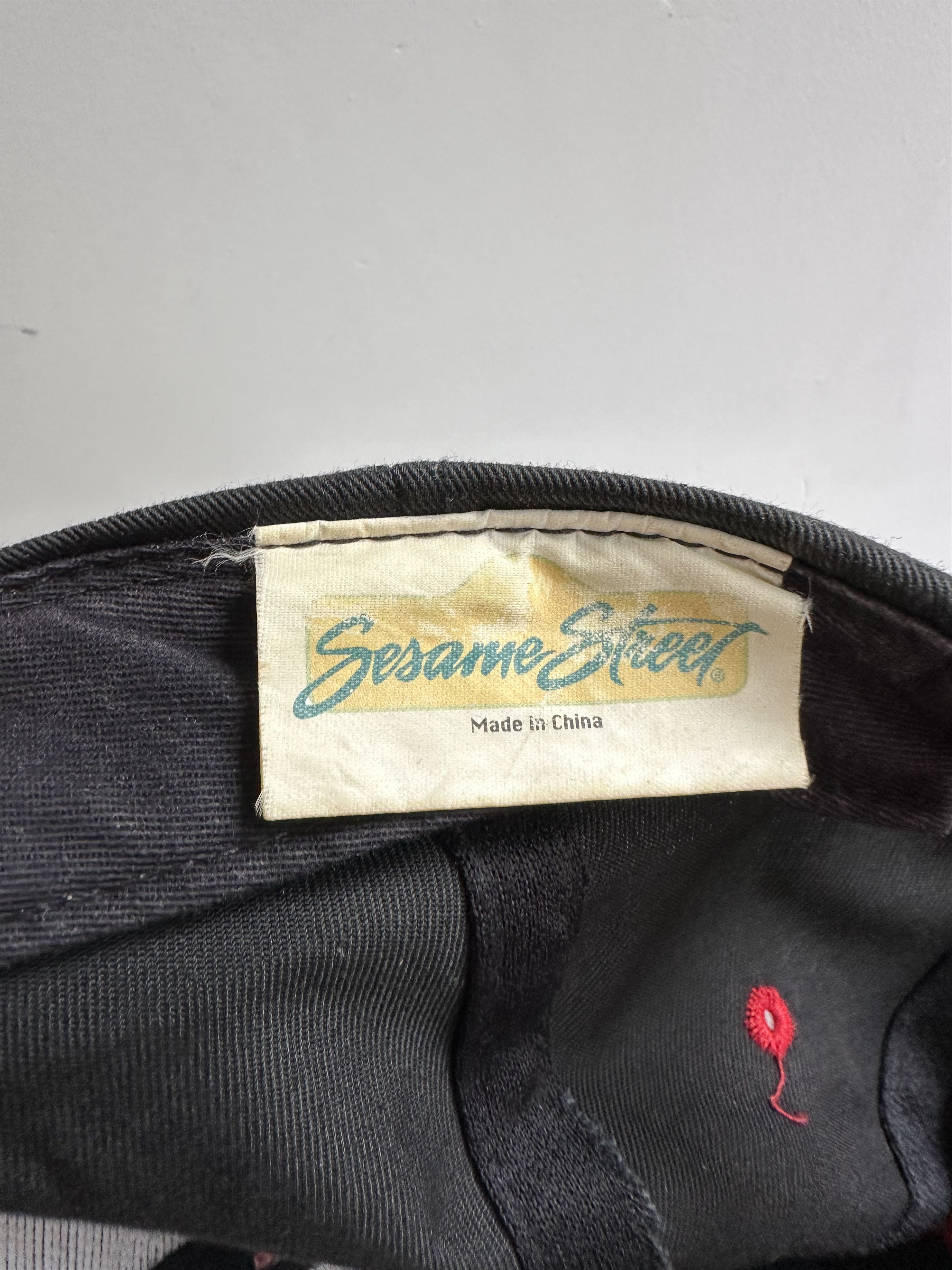 Cartoon Network × Vintage Sezane Street Vintage Cap Size ONE SIZE - 6 Thumbnail