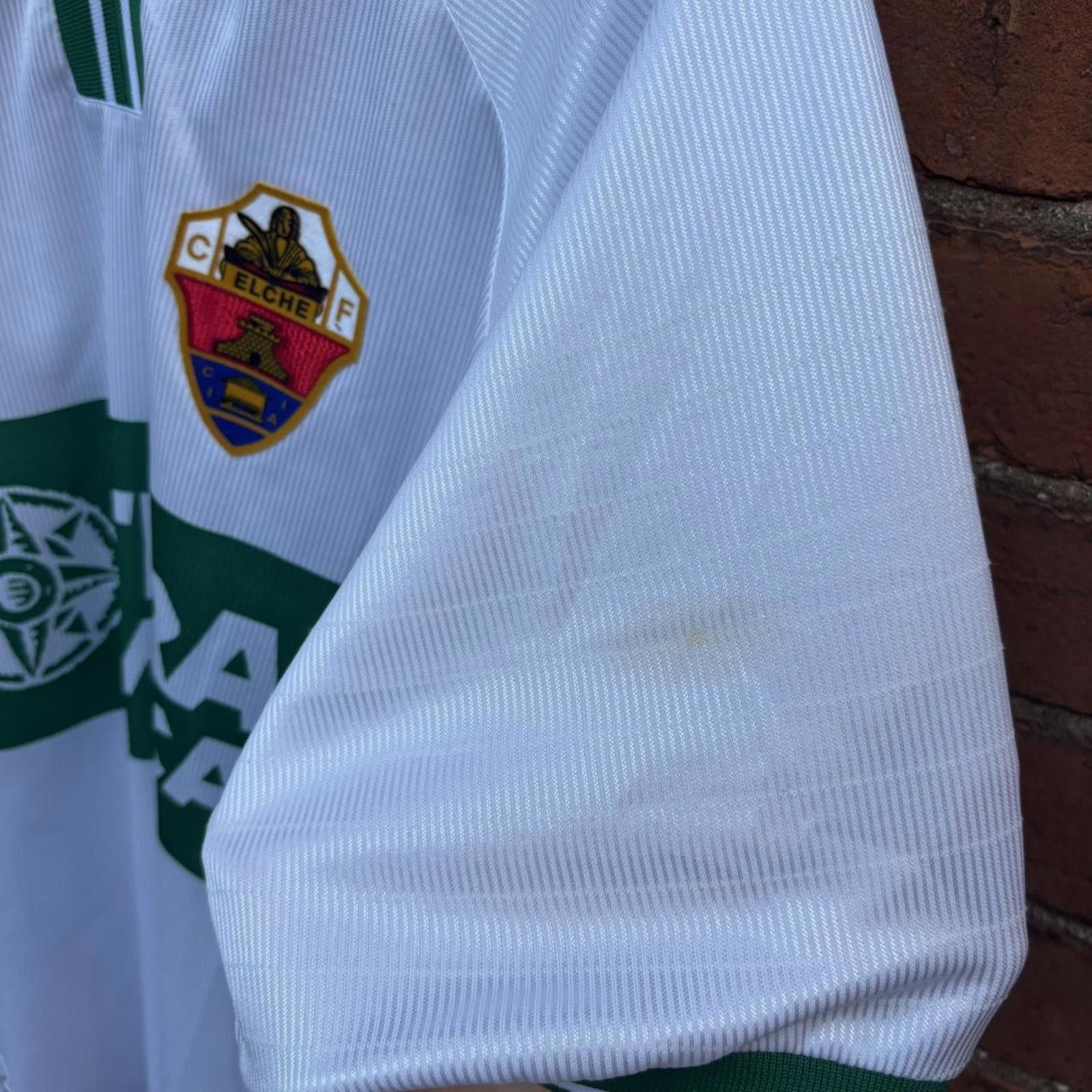 Other Vintage kelme terra mitica Jersey 90s M/L Size US M / EU 48-50 / 2 - 6 Thumbnail