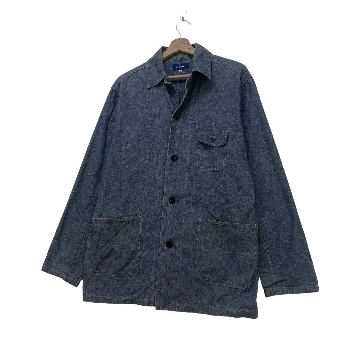 Other × Vintage 💥Vtg Point Style Us Army WWII Jacket Size US M / EU 48-50 / 2 - 4 Thumbnail