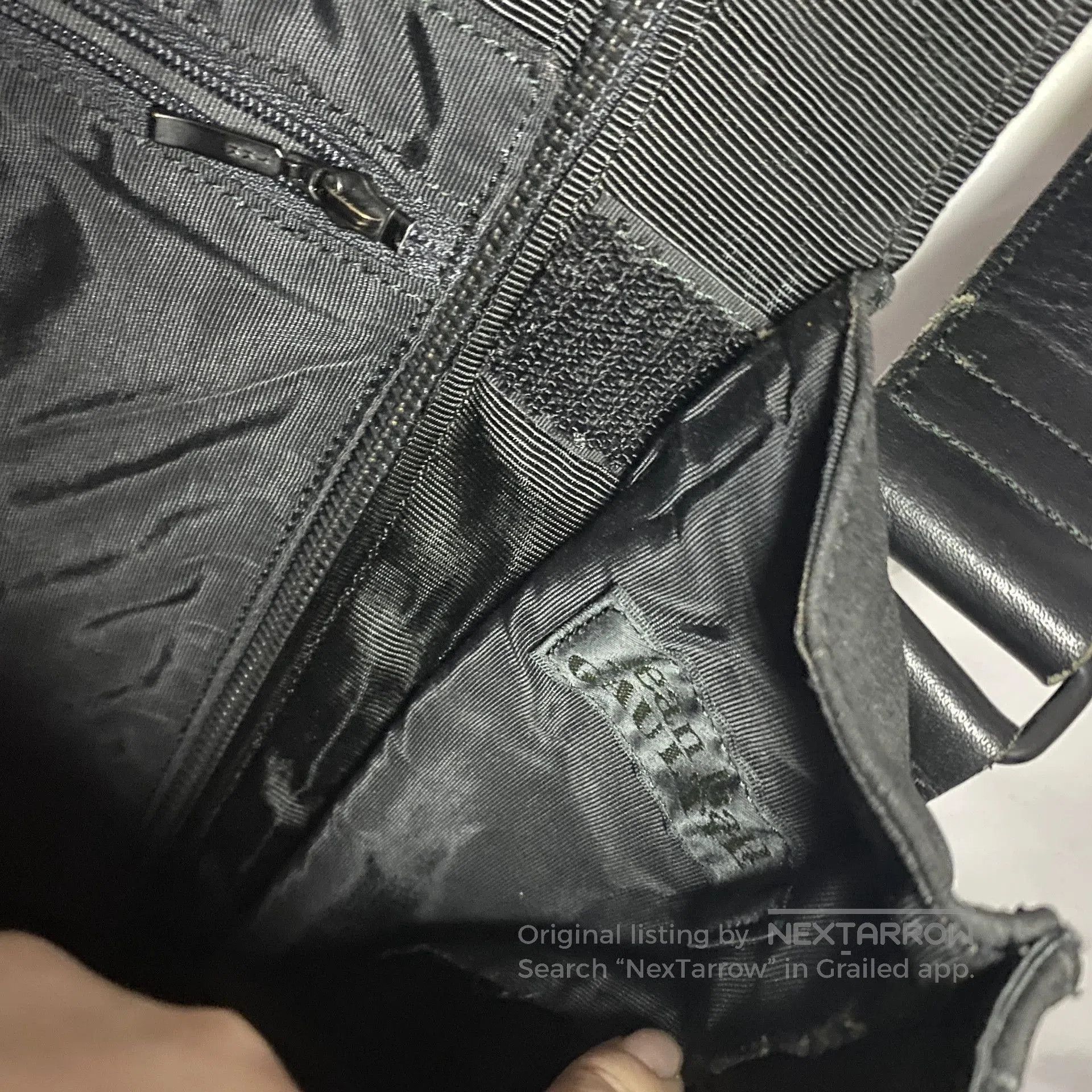 Jean Paul Gaultier Jean Paul Gaultier Dragon Deconstructed Crossbody. Size ONE SIZE - 8 Thumbnail