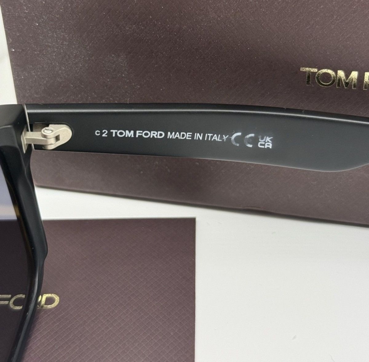 Tom Ford Tom Ford Philippe Polarized Sunglasses Size ONE SIZE - 5 Thumbnail