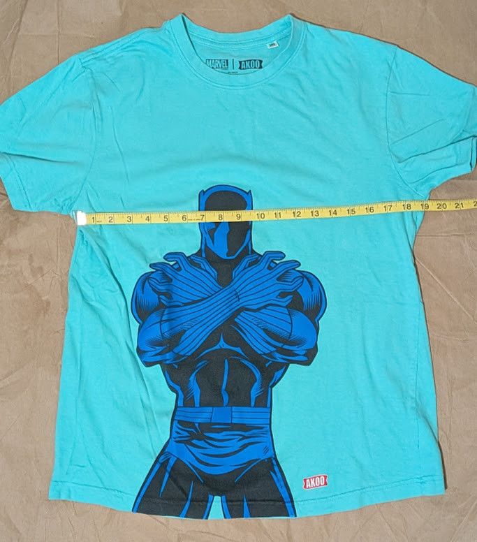 Marvel Comics Marvel Akoo Black Panther Size US M / EU 48-50 / 2 - 3 Thumbnail