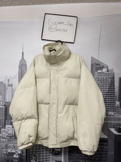 Fear Of God Essentials Puffer | Grailed