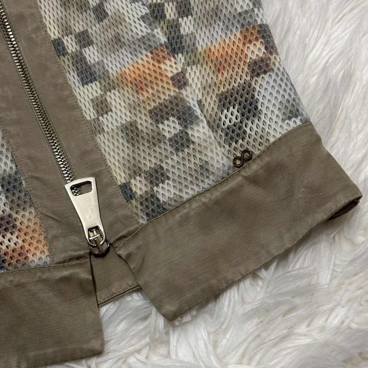 Other Vintage Y2K Japanese WAGGON PARIS Retro Shorts Luxury Style Size M / US 6-8 / IT 42-44 - 5 Thumbnail