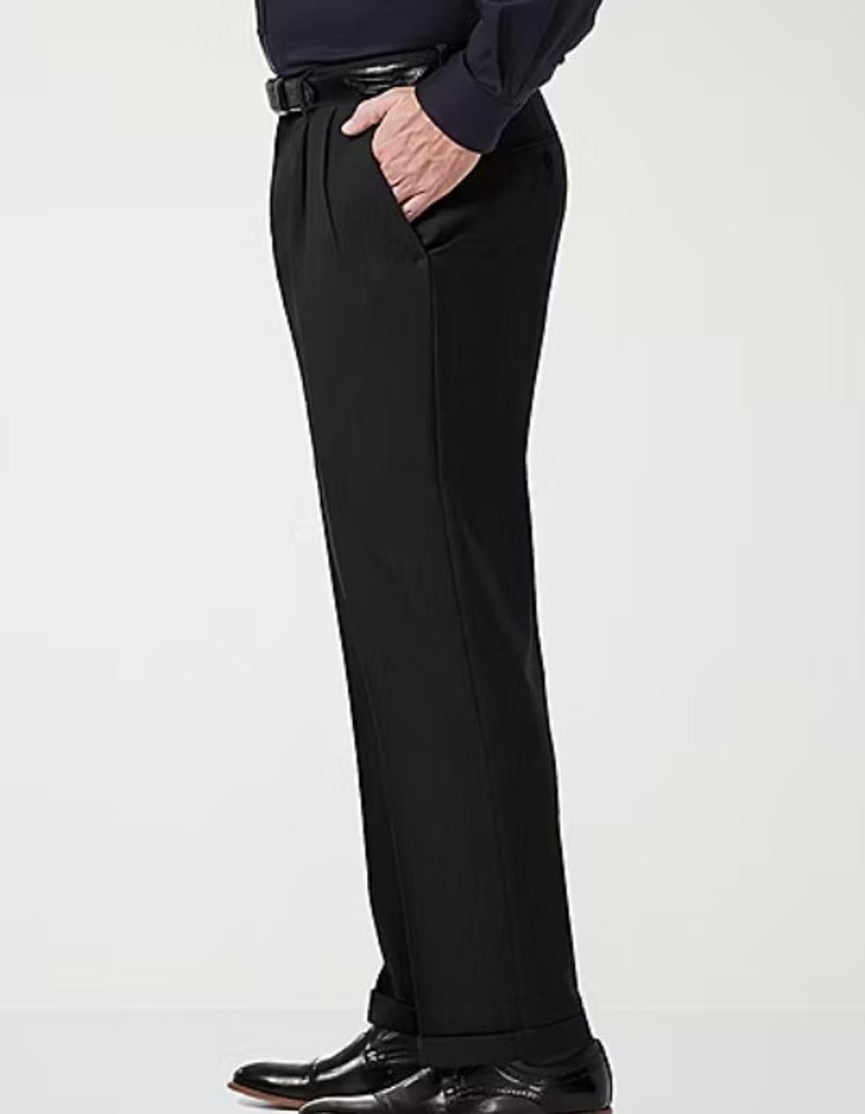 Haggar Haggar Classic Fit Dress Pant Size 48R - 10 Thumbnail