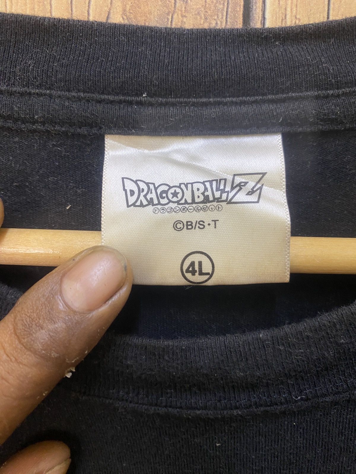 Japanese Brand × Vintage Vintage y2k anime dragon ball Size US XL / EU 56 / 4 - 3 Thumbnail