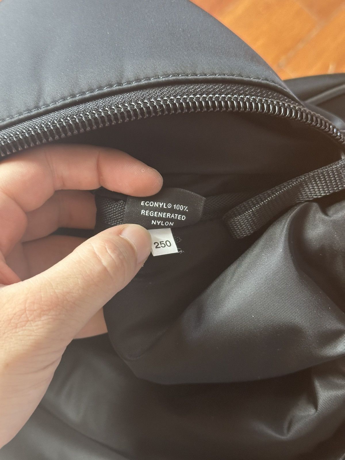Prada Prada Re-nylon bag Size ONE SIZE - 13 Thumbnail