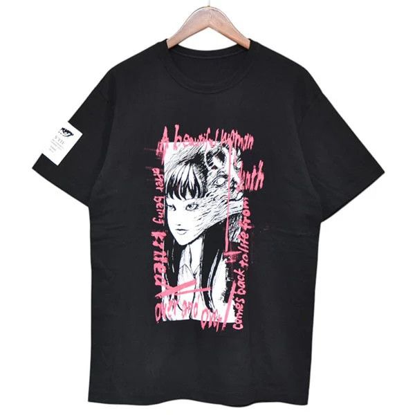 Yohji Yamamoto s'yte YOHJI YAMAMOTO Tomie 2021SS JUNJI ITO T-shirt Size US L / EU 52-54 / 3 - 1 Thumbnail