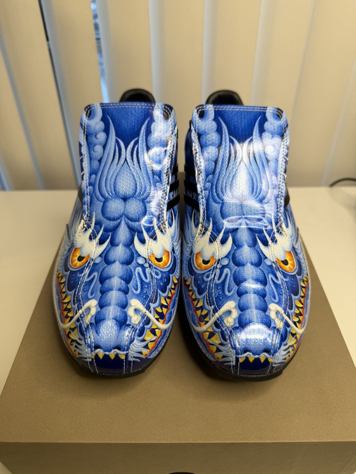 Yohji Yamamoto Y-3 F50 Tunit Beast Size US 10 / EU 43 - 1 Thumbnail