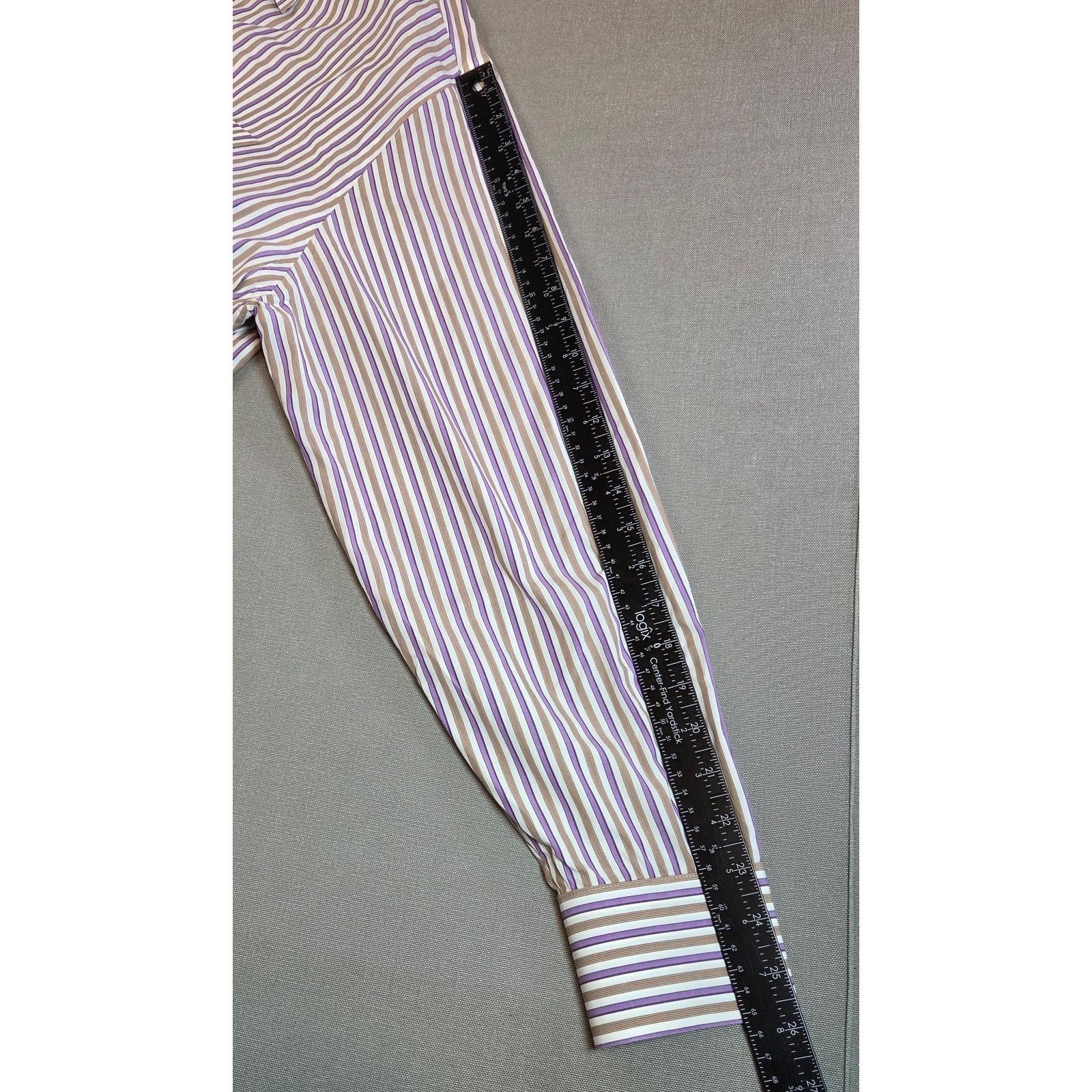 Peter Millar Peter Millar XL Cotton Stripe Button Down Shirt Size US XL / EU 56 / 4 - 11 Thumbnail