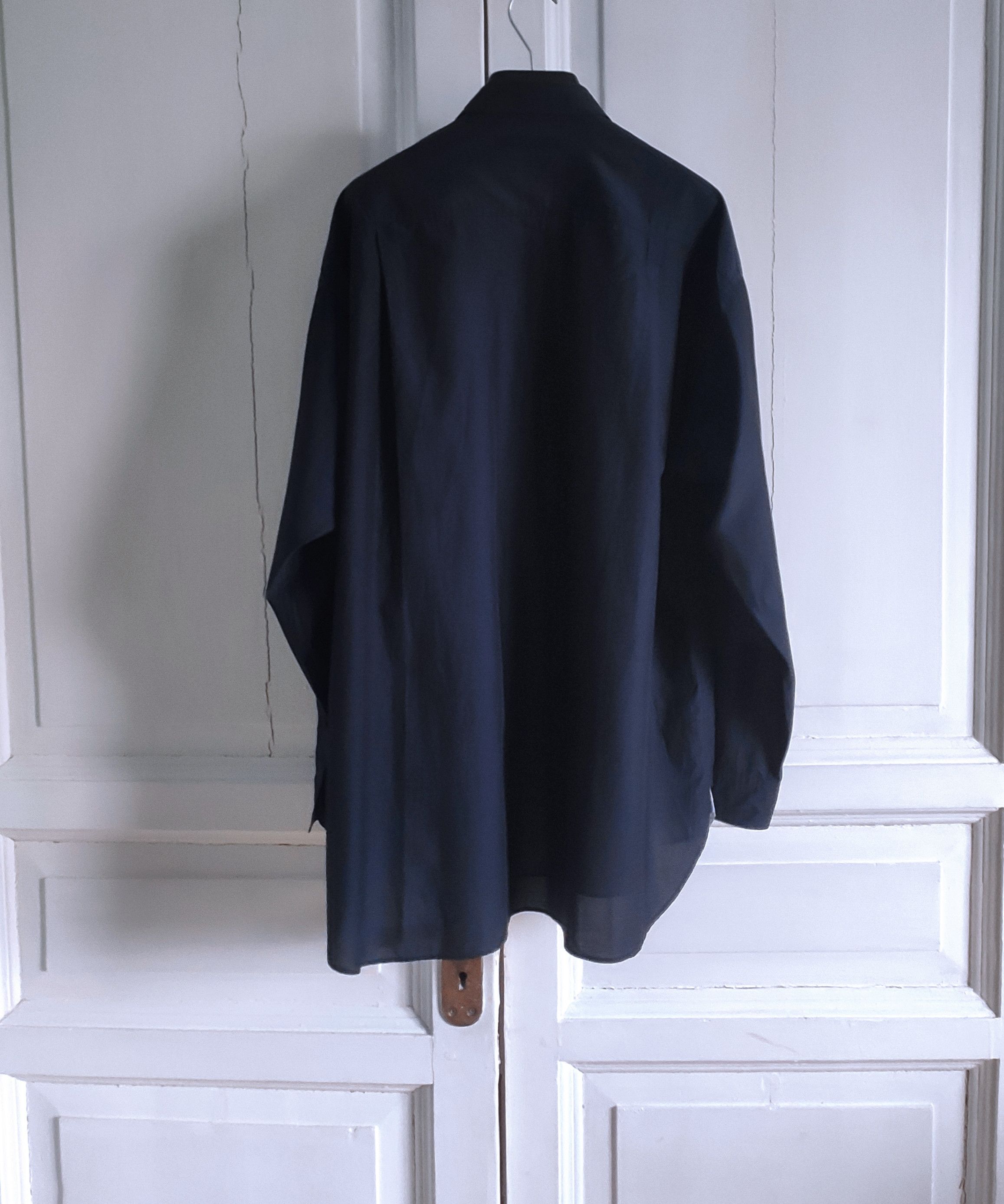 08sircus SS19 Double shirt.Like SACAI or Miharayasuhiro Size US XL / EU 56 / 4 - 6 Thumbnail