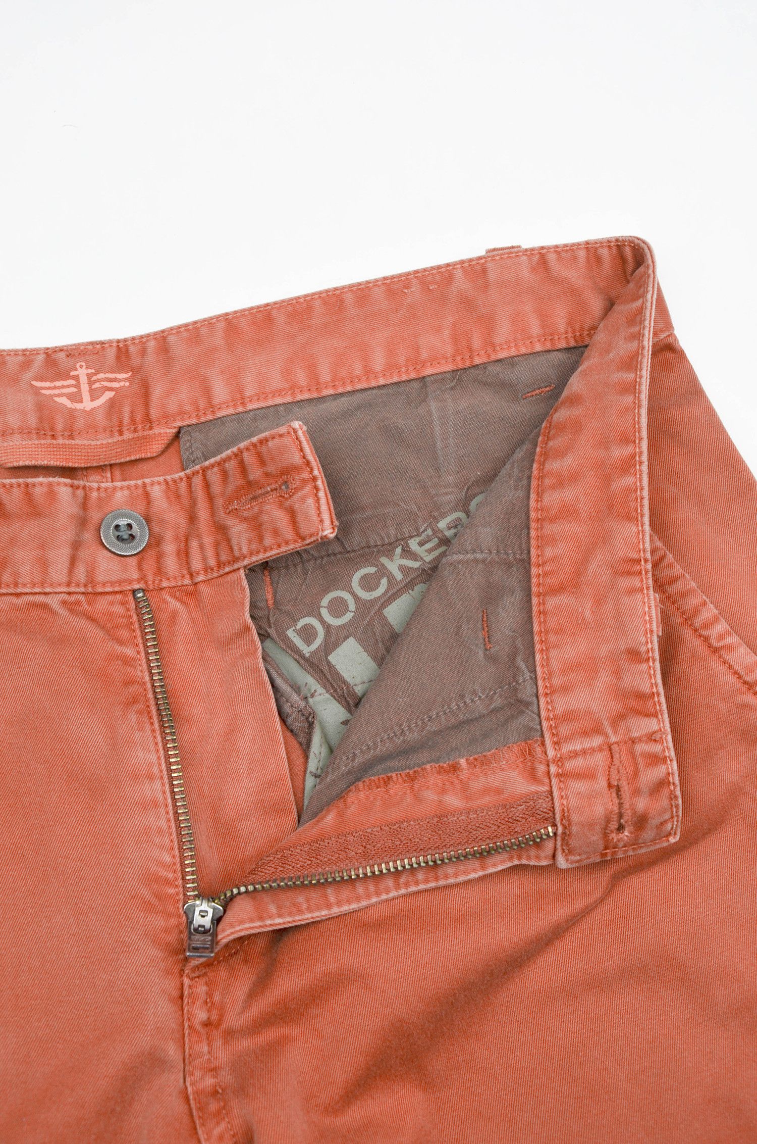 Dockers Dockers Classic Chino Pants – Size 32x32 (Made in Cambodia) Size US 32 / EU 48 - 6 Thumbnail