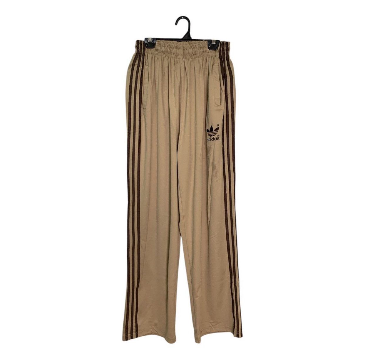 Adidas Rare Design Vintage Adidas Trefoil Jogger Pants Size US 26 / EU 42 - 2 Thumbnail