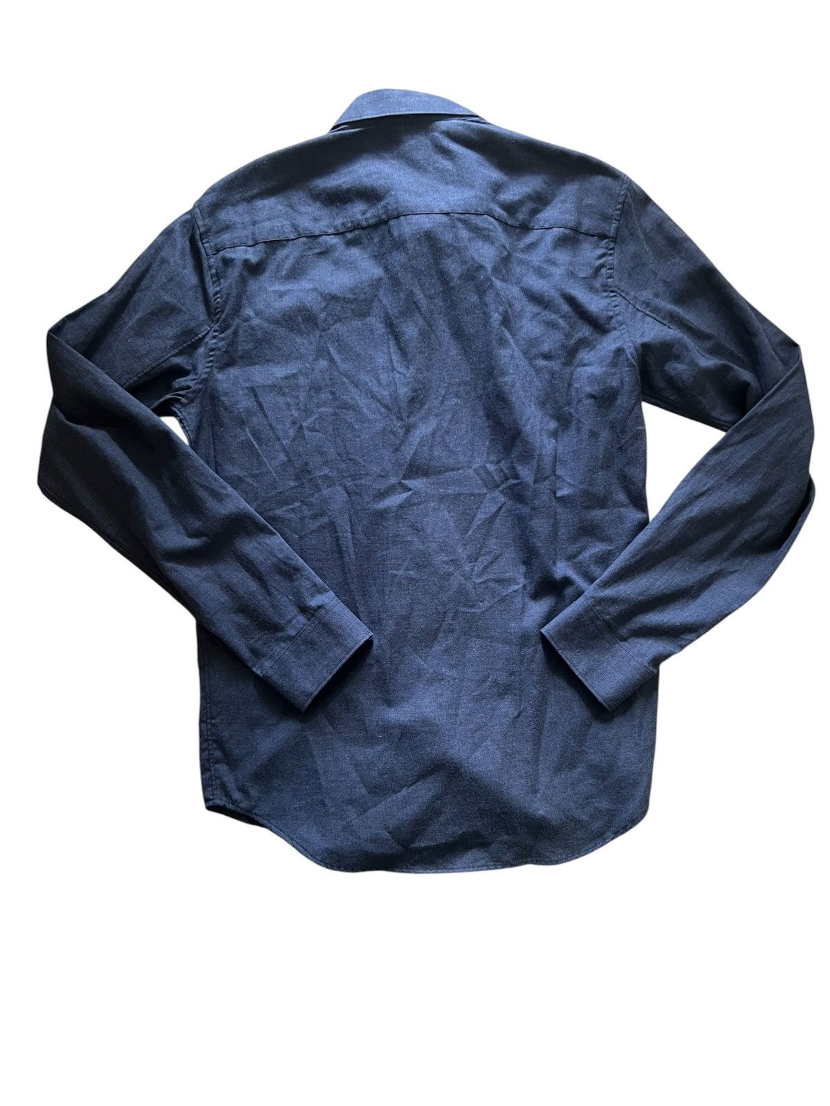 Theory Theory Men’s Rammy NP Comfort Flannel | XS NWT Size US XS / EU 42 / 0 - 2 Thumbnail