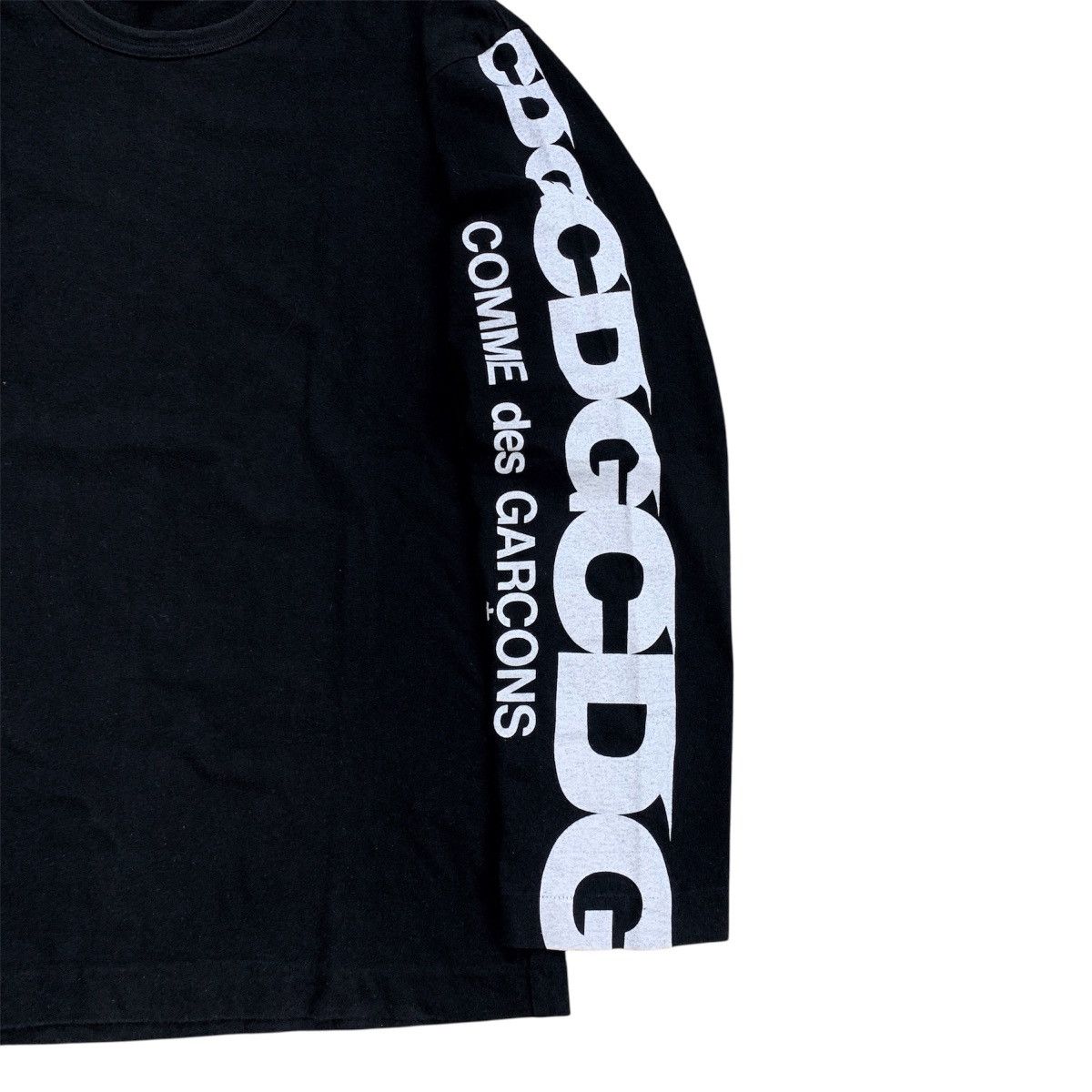 Comme des Garcons AD2018 Comme Des Garcons Longsleeve Tapped Size US L / EU 52-54 / 3 - 5 Thumbnail