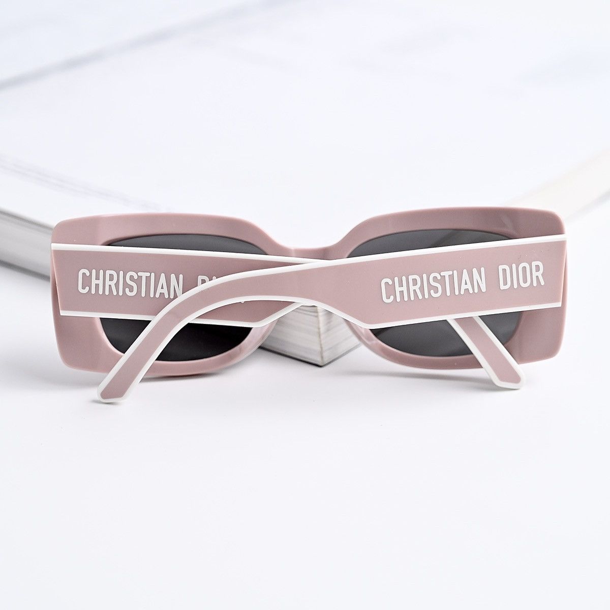 Dior DIOR DIORPACIFIC S1U SUNGLASSES Size ONE SIZE - 9 Thumbnail