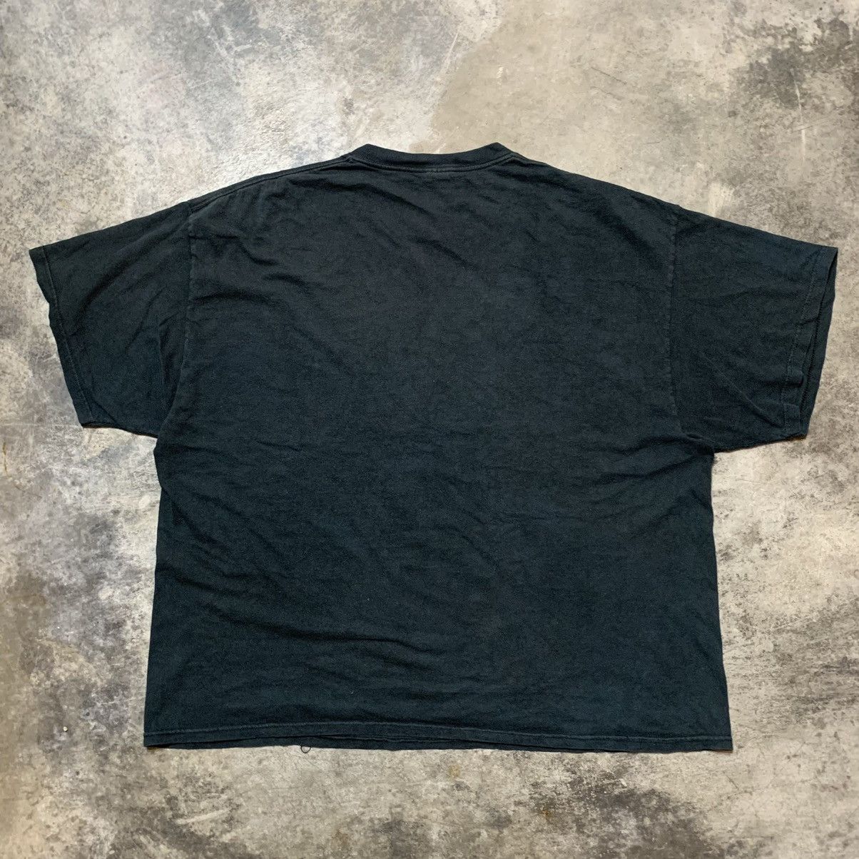 Band Tees × Metallica Vintage Metallica Club 2005 Tee Shirt Size US XXL / EU 58 / 5 - 8 Thumbnail