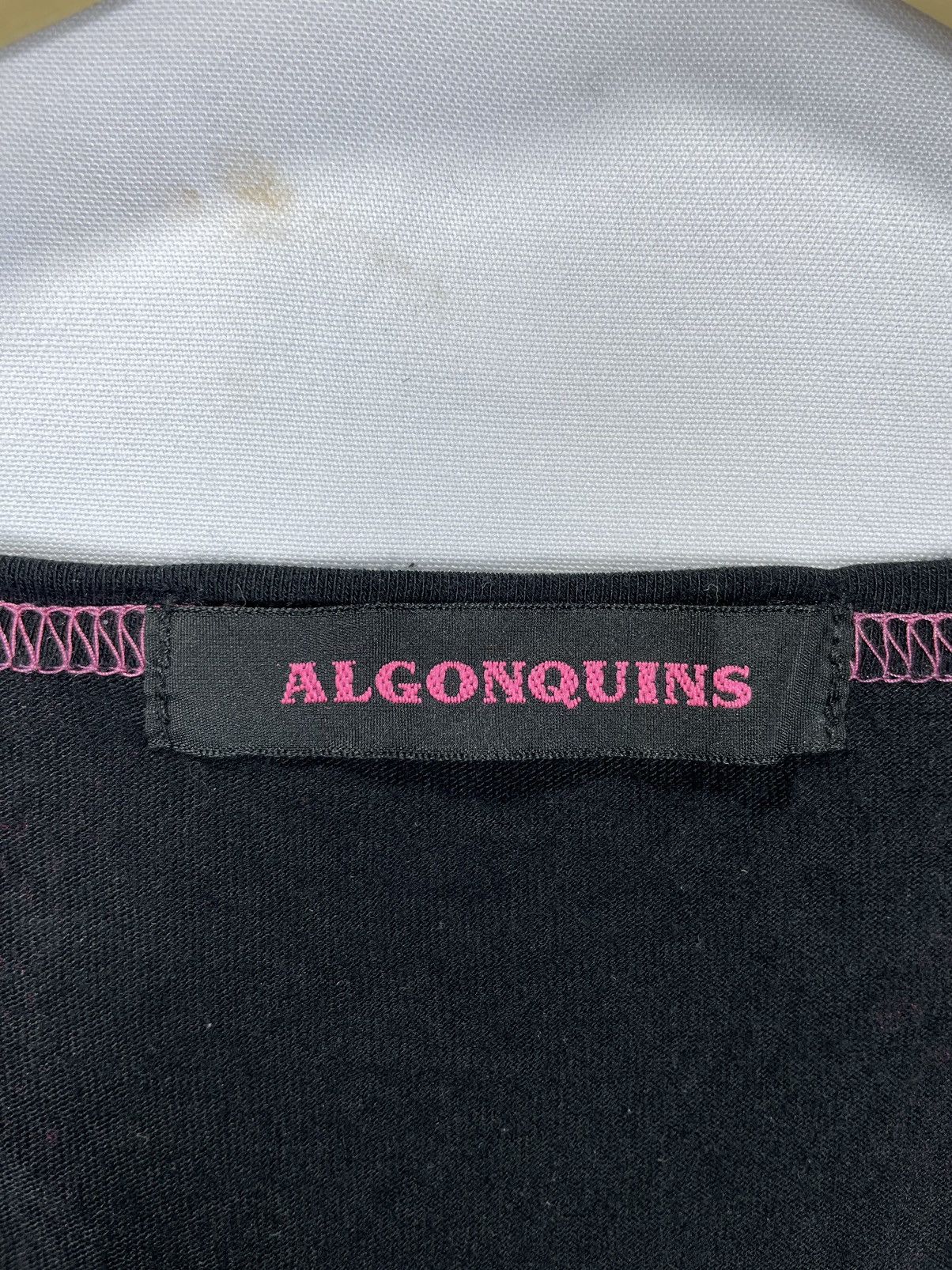 Other vintage algonquins layered skull design punk gothic style Size US XS / EU 42 / 0 - 4 Thumbnail