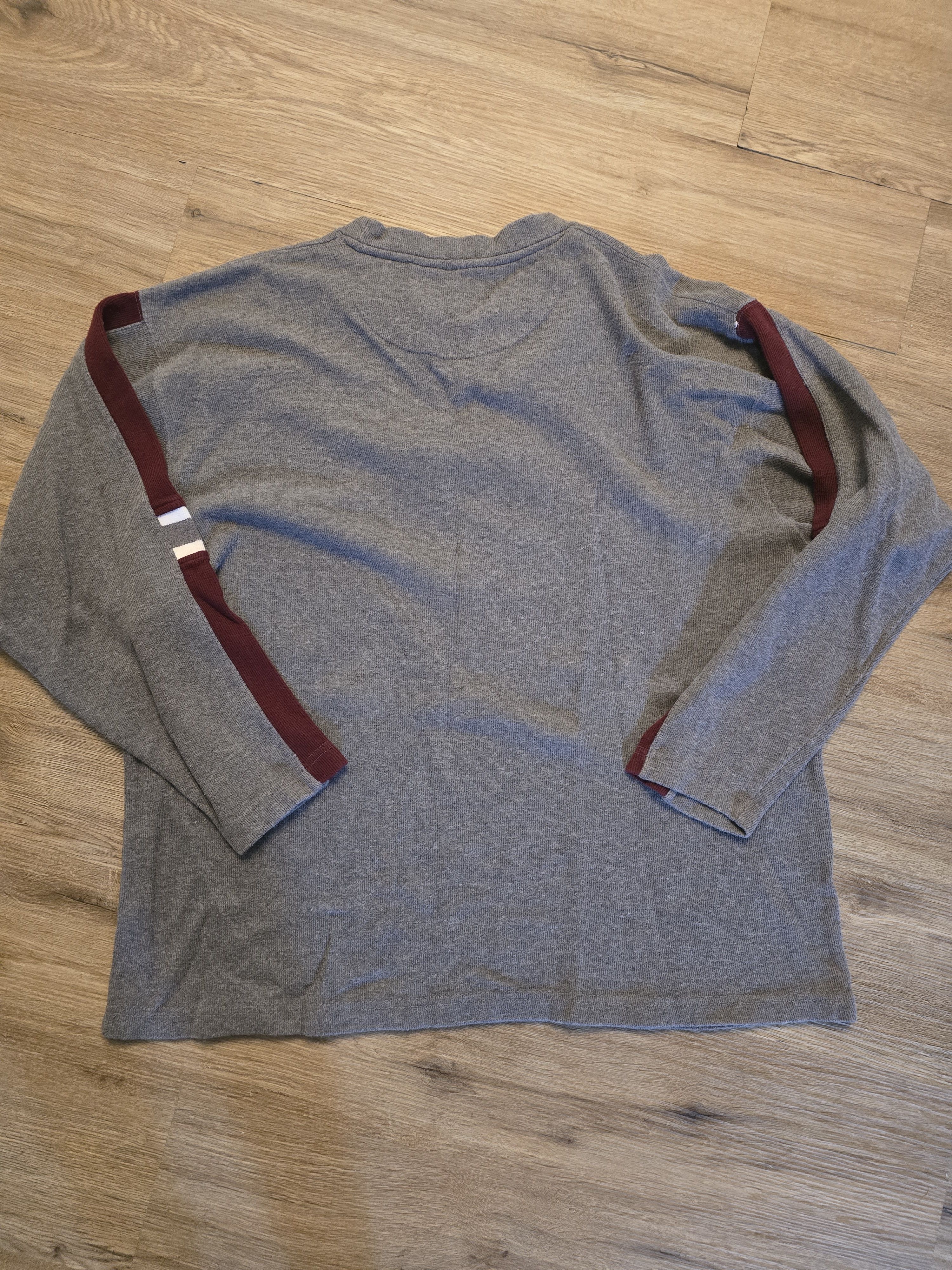 Vintage Vintage Virginia Tech VT Hokies Long Sleeve Shirt XL Size US XL / EU 56 / 4 - 7 Thumbnail