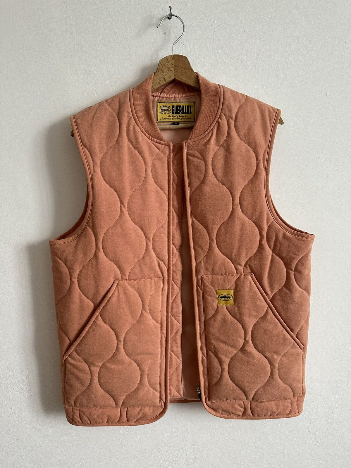 Corteiz Corteiz vest Size US M / EU 48-50 / 2 - 2 Thumbnail