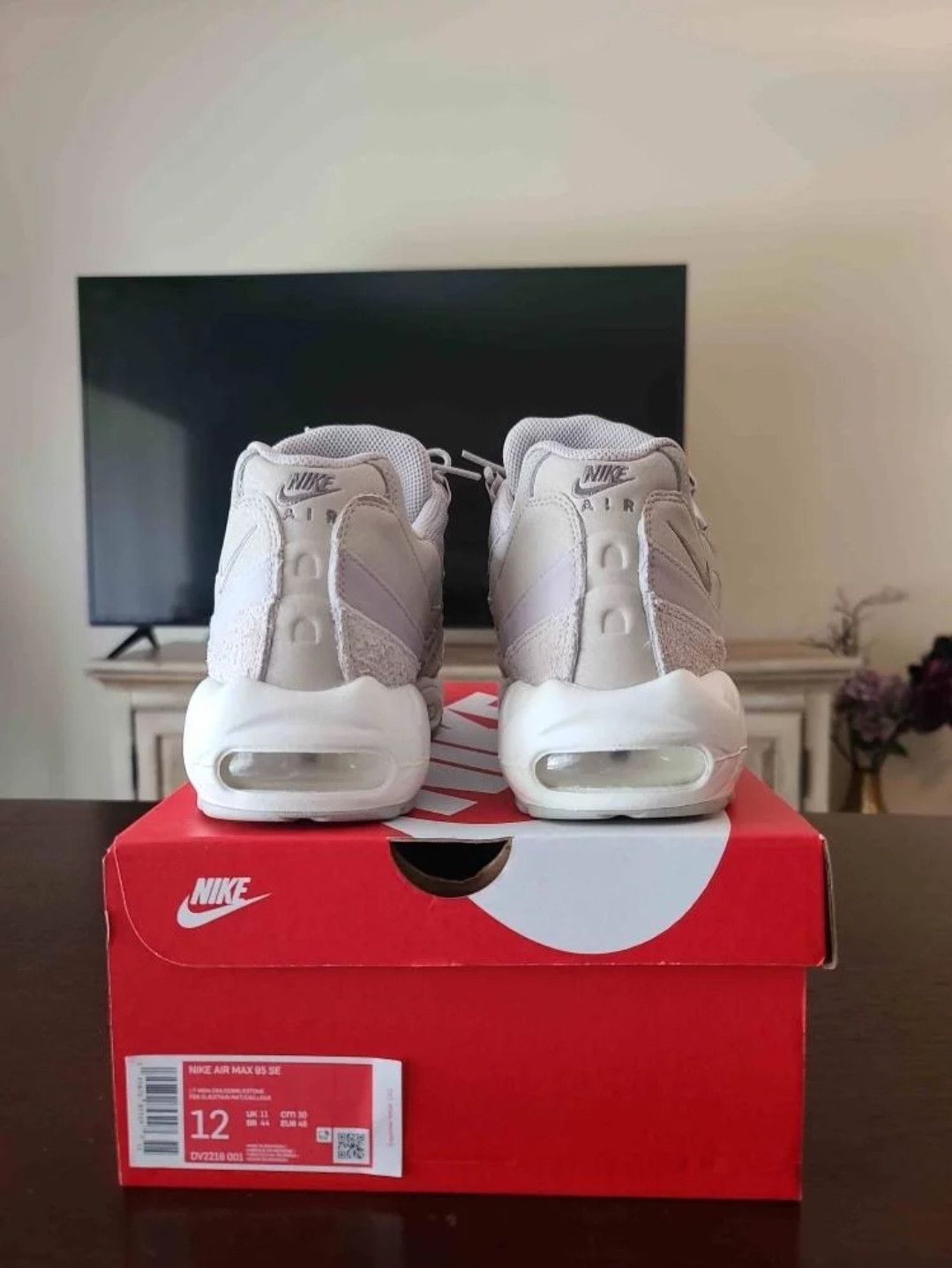 Nike Air Max 95' Cobblestone Size US 12 / EU 45 - 7 Thumbnail