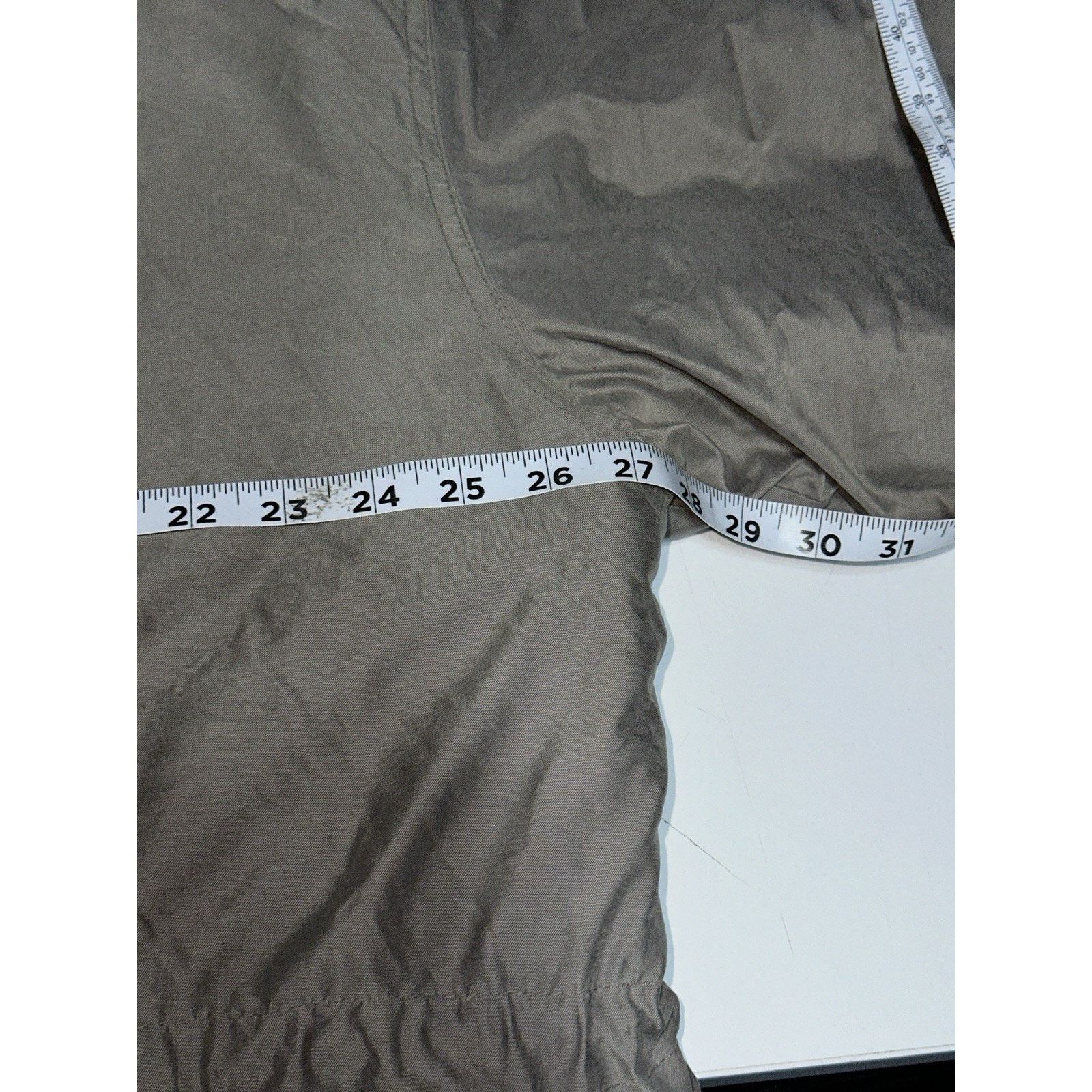 Members Only MEMBERS ONLY Men's Jacket LG Puffer Gray Full Length 90s Size US L / EU 52-54 / 3 - 8 Thumbnail