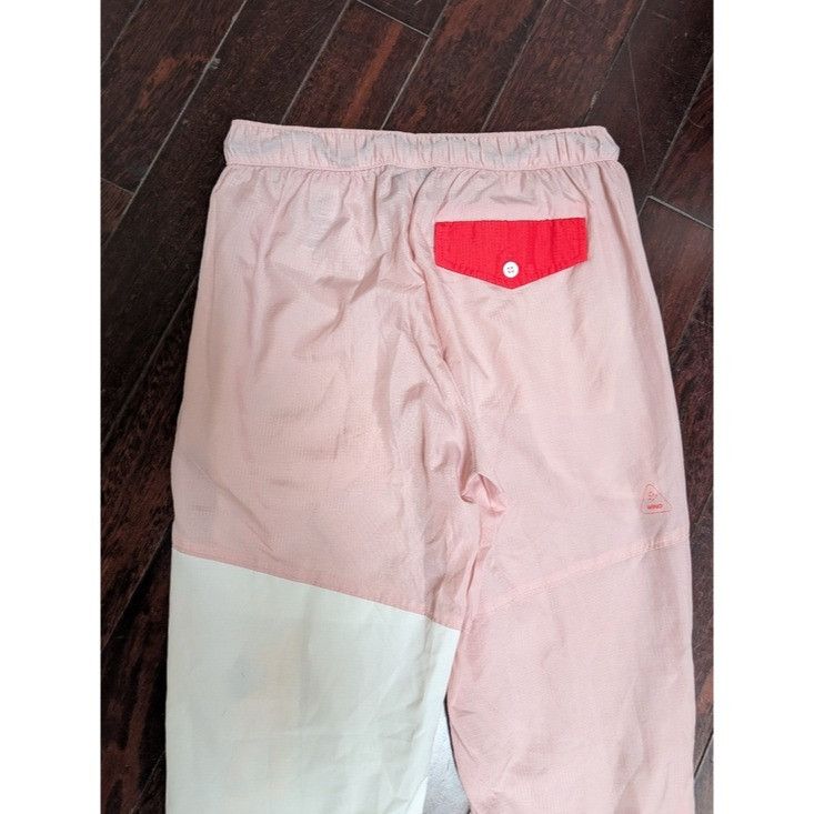 Other Kith X Columbia Riptide Wind Pant - Dusty Pink Size US 30 / EU 46 - 7 Thumbnail