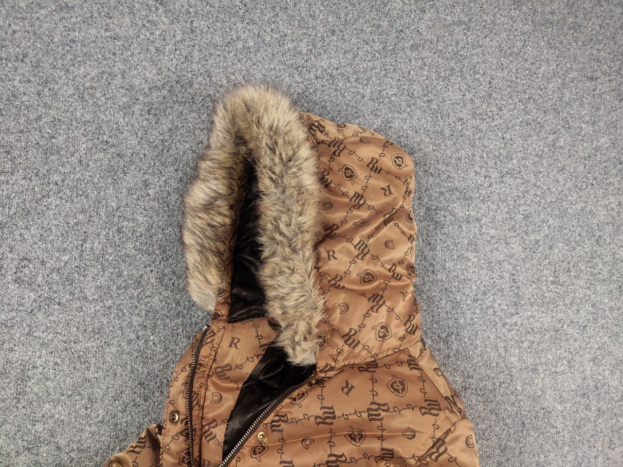 Rocawear Vintage y2k Rocawear Fur Cropped Jacket LGB if six was nine Size XS / US 0-2 / IT 36-38 - 12 Thumbnail