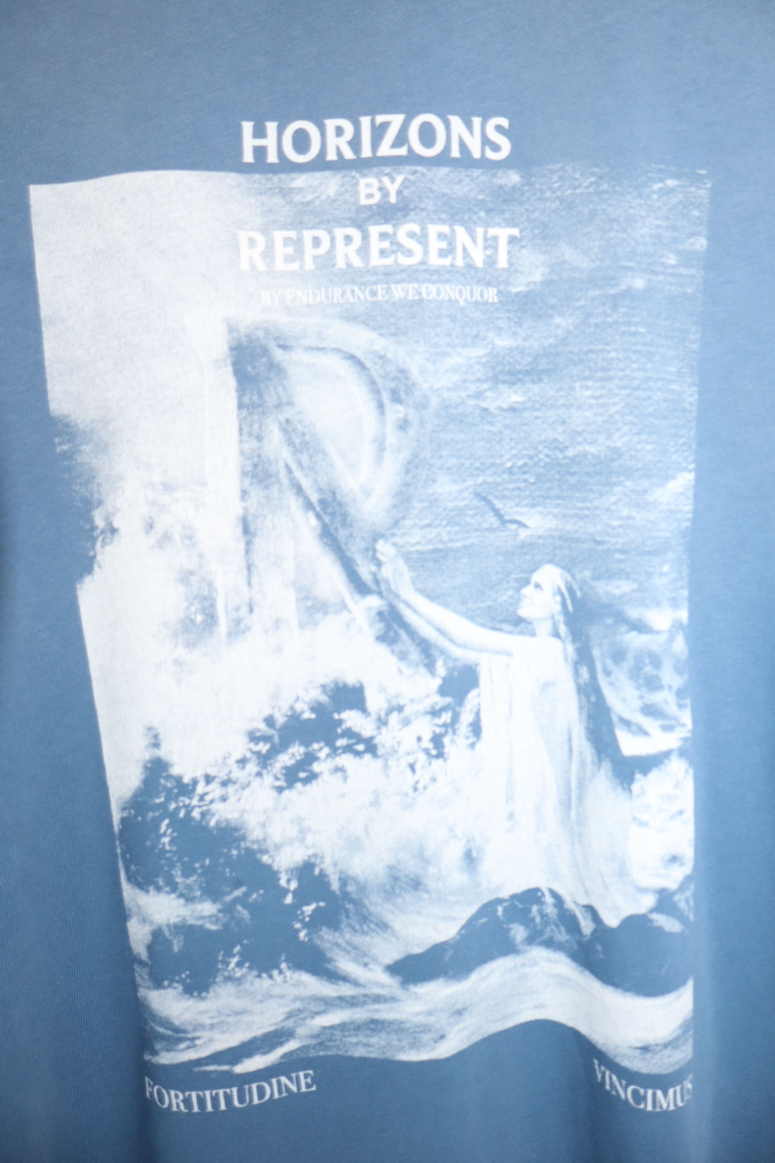 Represent Clo. Horizons t-shirt Size US M / EU 48-50 / 2 - 2 Thumbnail