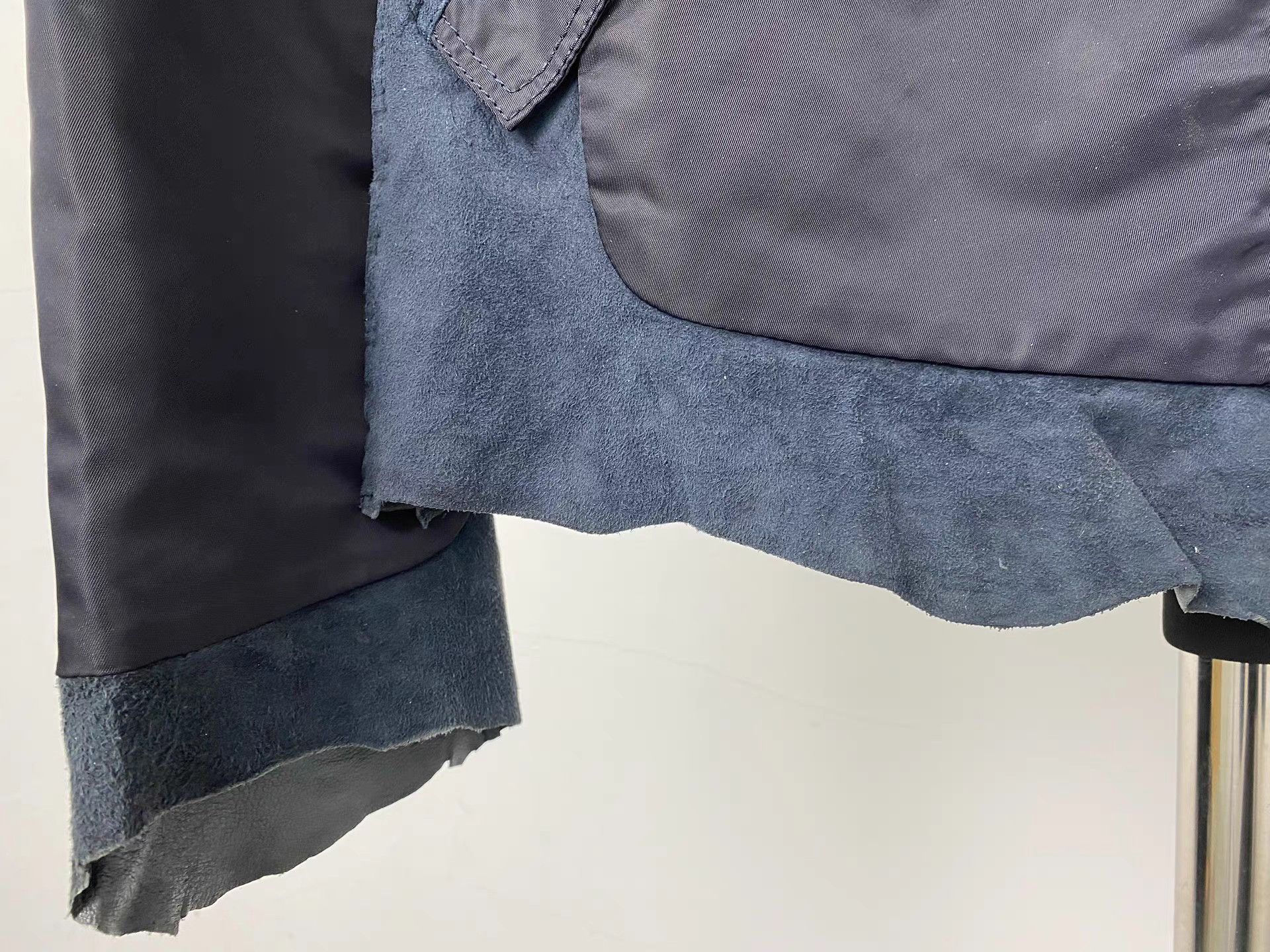 Takahiromiyashita The Soloist. Takahiromiyashita The soloist Suede Panel Jacket K20 Size US M / EU 48-50 / 2 - 4 Thumbnail