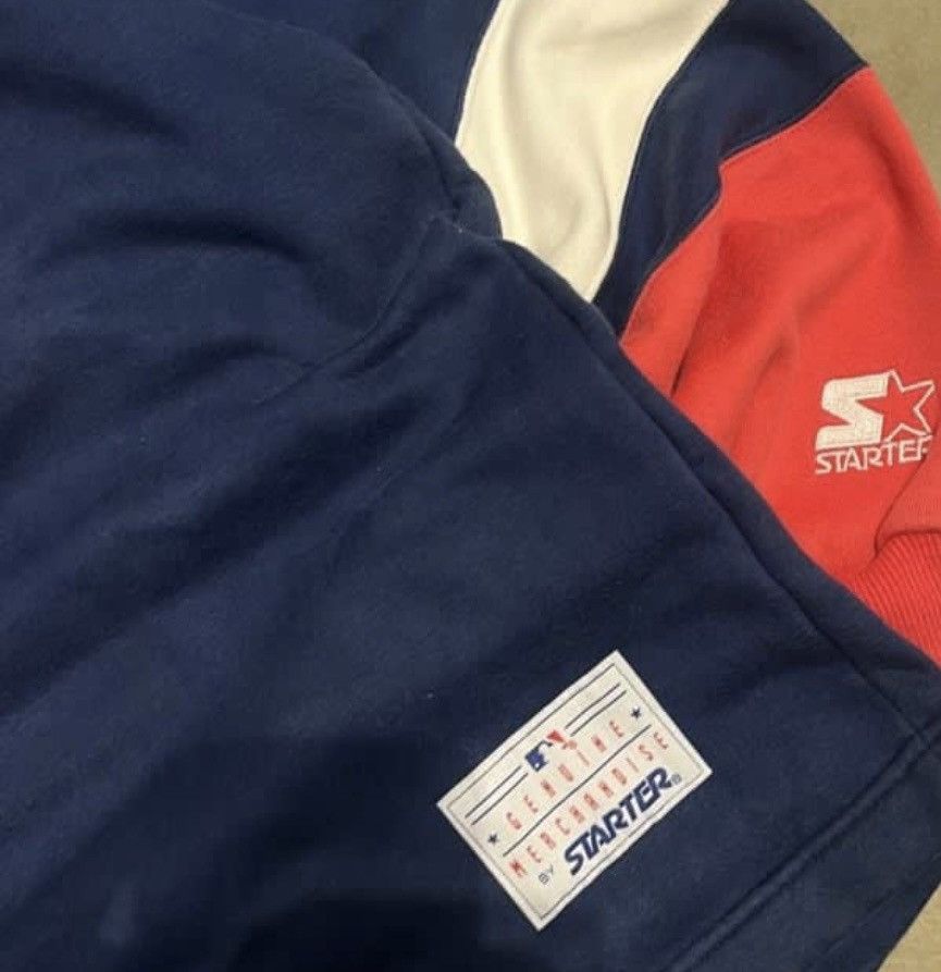 Starter Starter Indian Hoodie Jacket Size US S / EU 44-46 / 1 - 3 Thumbnail
