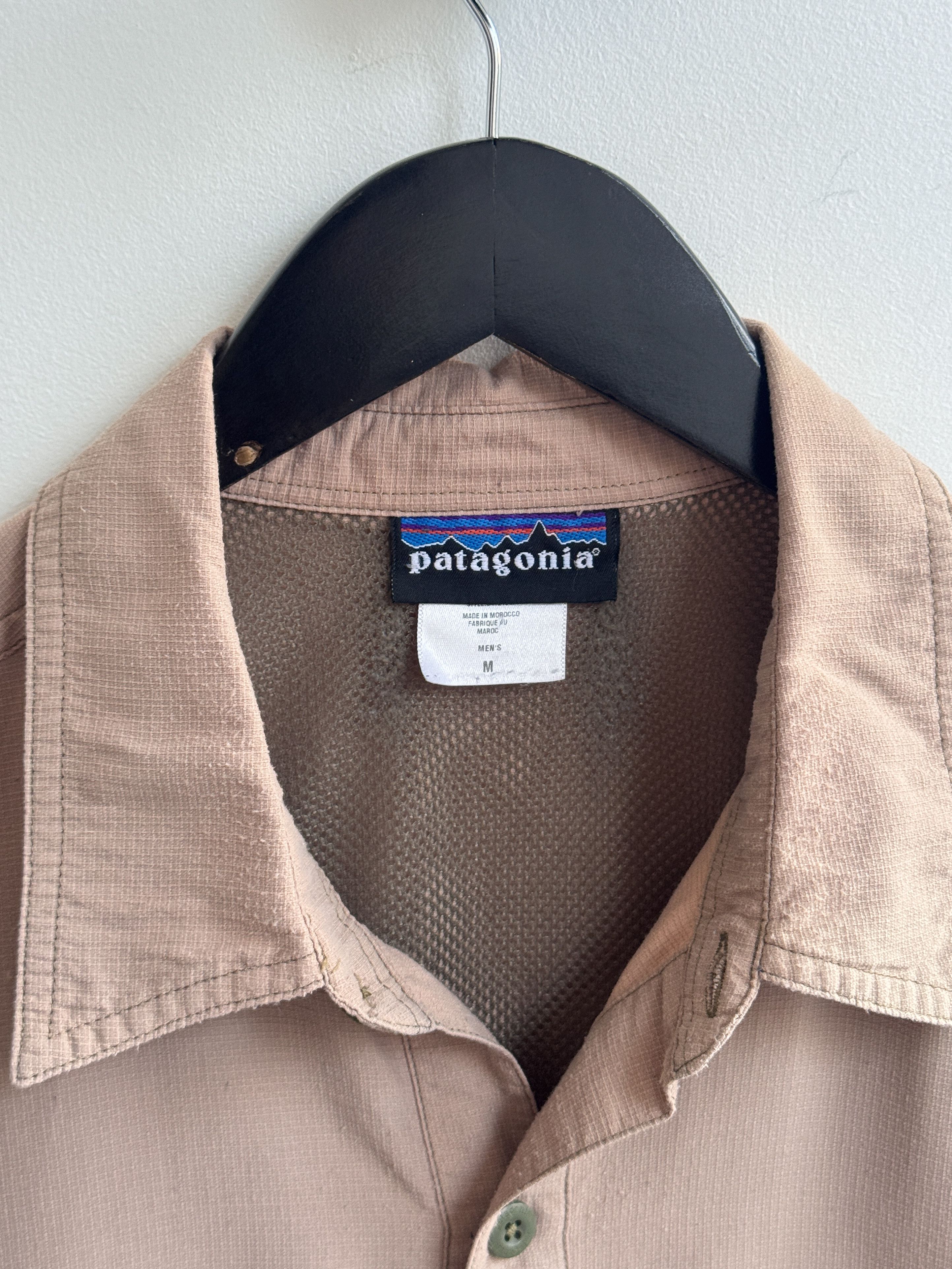Patagonia Patagonia Trekking Shirt Size US M / EU 48-50 / 2 - 7 Thumbnail