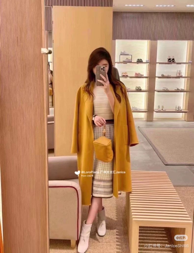 Loro Piana LORO PIANA Miumium cashmere woven sweater dress Size S / US 4 / IT 40 - 3 Thumbnail