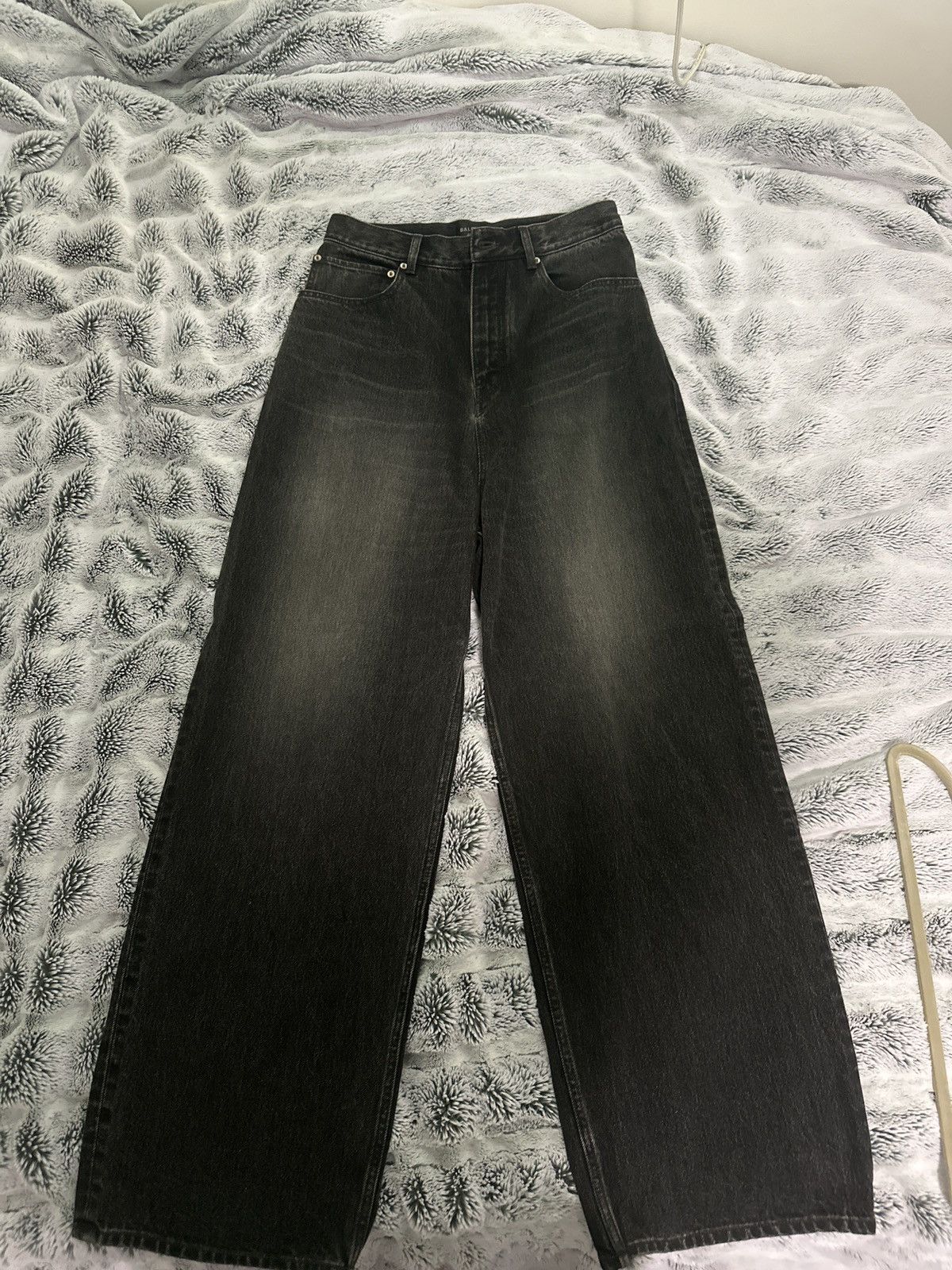 Balenciaga Garde-Robe Jeans