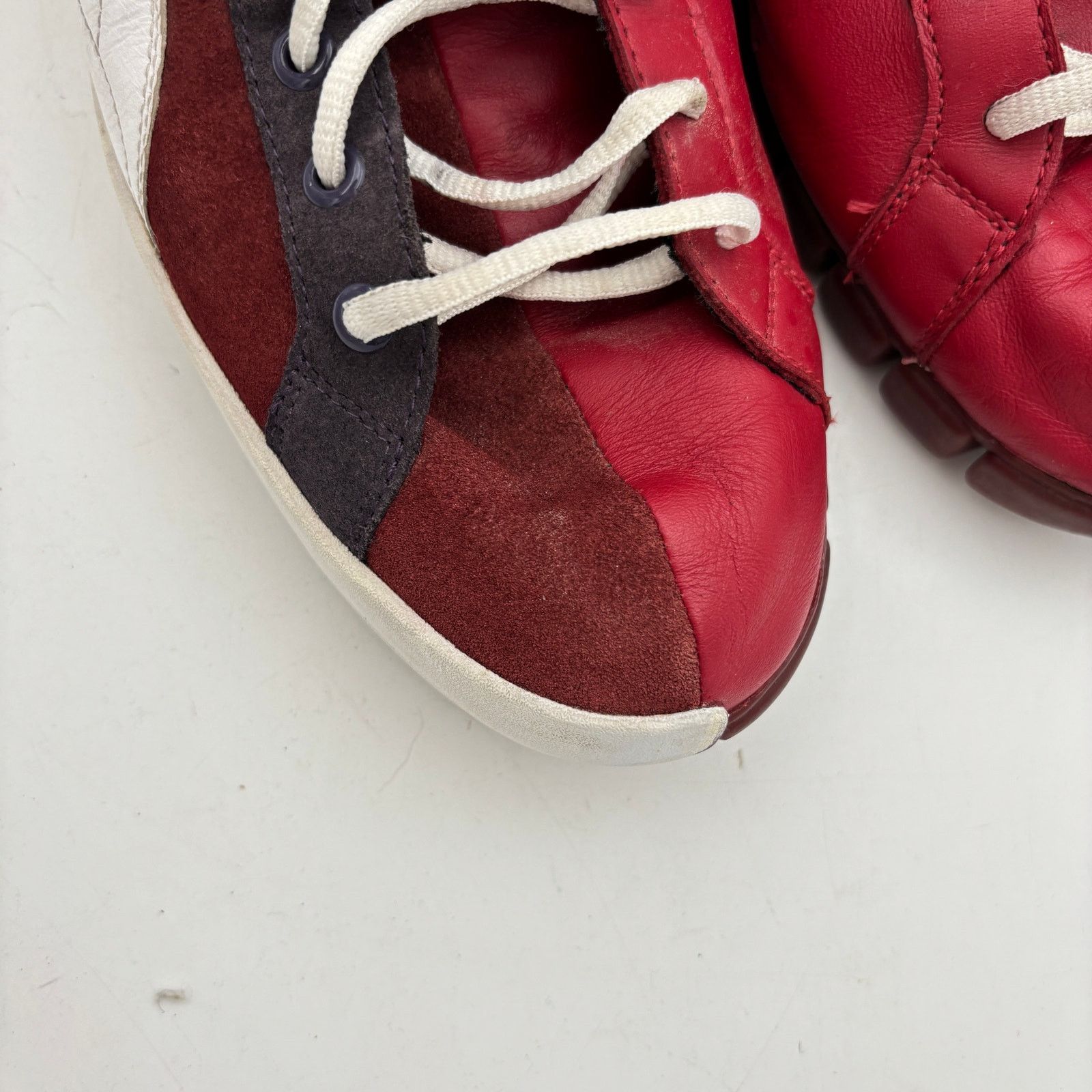 Maison MIHARA YASUHIRO × Puma Maison Mihara Yasuhiro x Puma Two Tone Sneakers 11 Archive Size US 11 / EU 44 - 14 Thumbnail