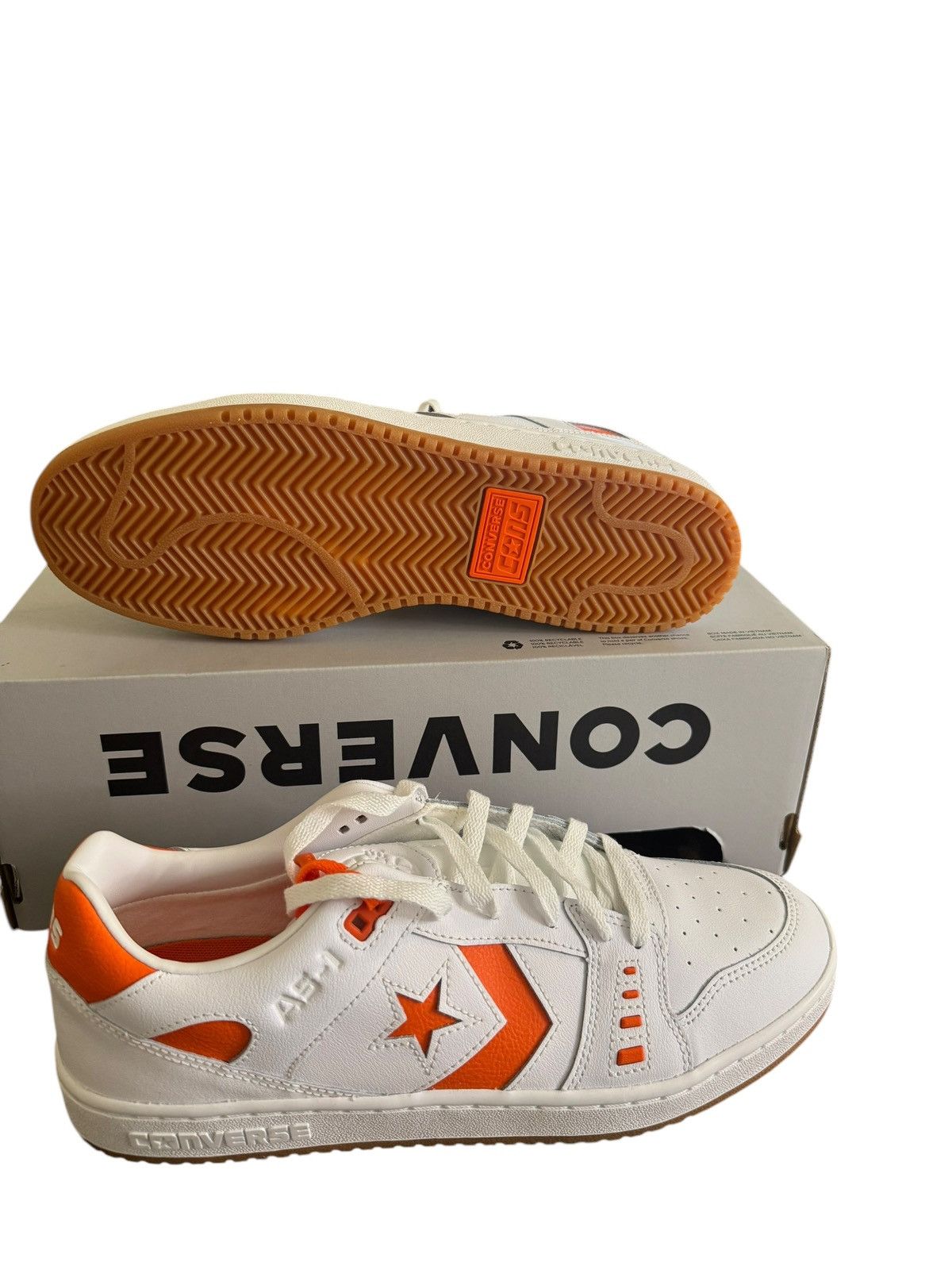 Converse Converse ox Size US 11 / EU 44 - 8 Thumbnail