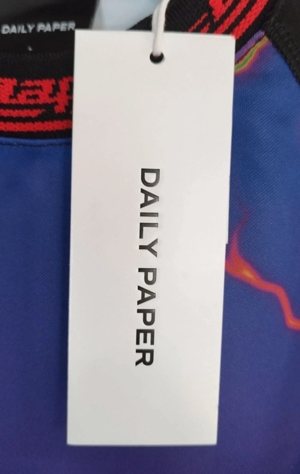 Daily Paper × Japanese Brand Tishert Daily Paper Size US S / EU 44-46 / 1 - 2 Thumbnail