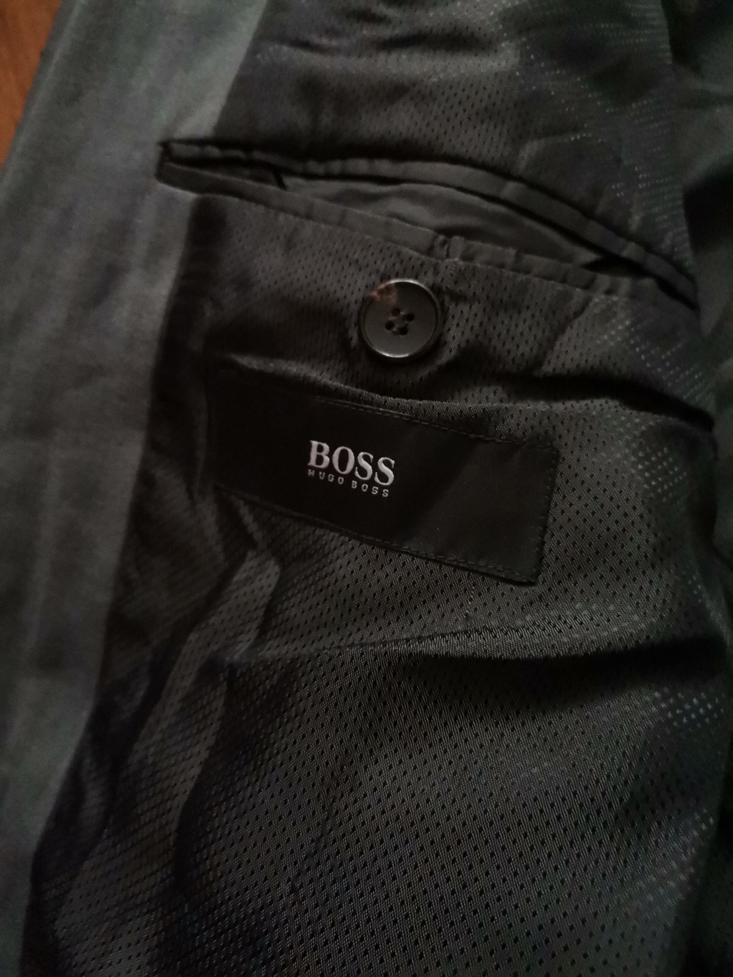 Hugo Boss Hugo Boss Blazer Size 42R - 2 Thumbnail