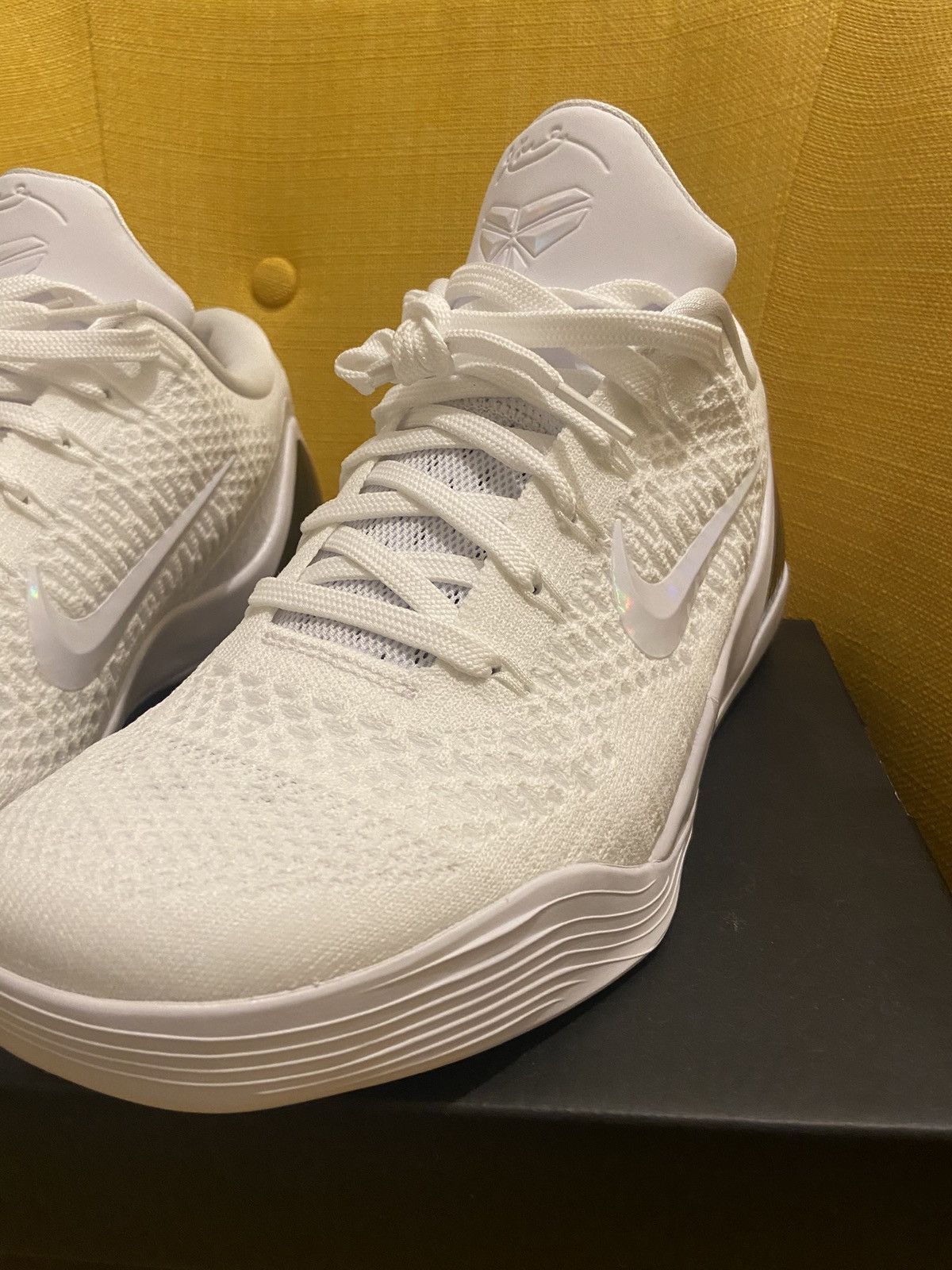 Nike KOBE 9 élite low protro 40,5 Size US 7.5 / EU 40-41 - 8 Thumbnail