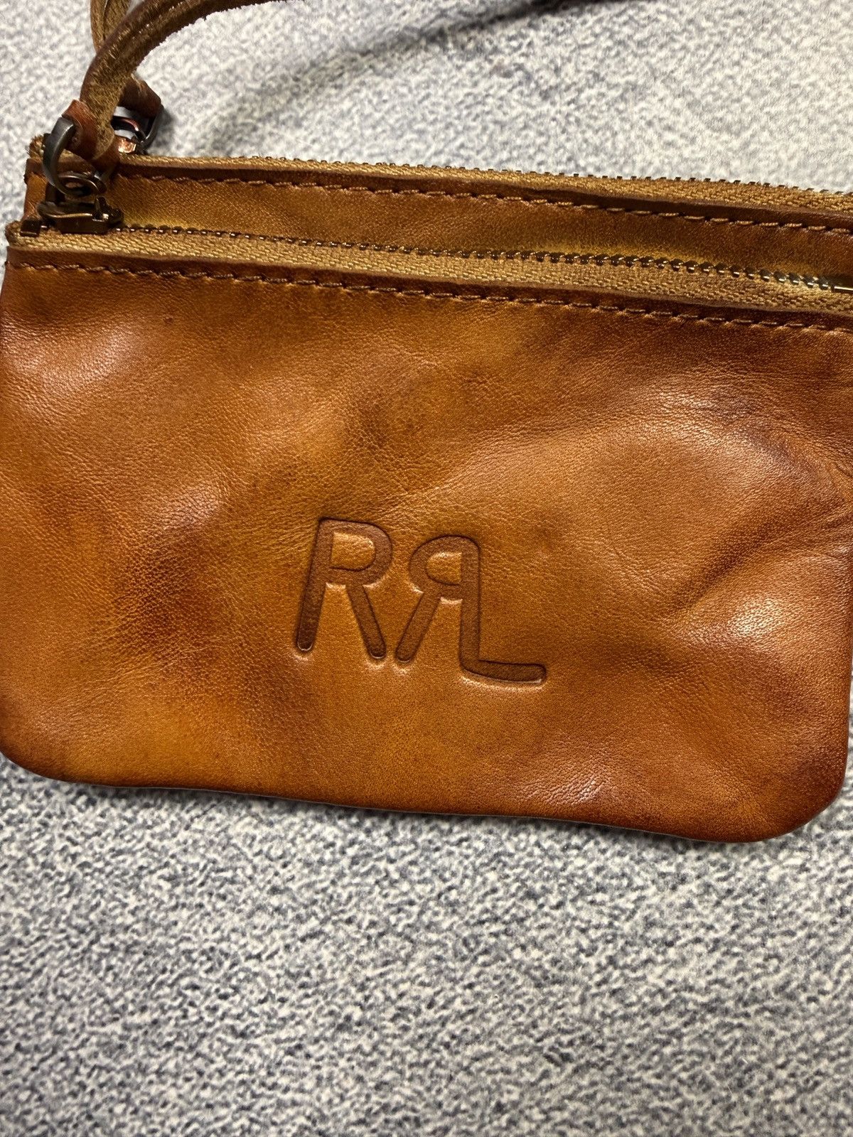 RRL Ralph Lauren RRL Wallet Size ONE SIZE - 2 Thumbnail