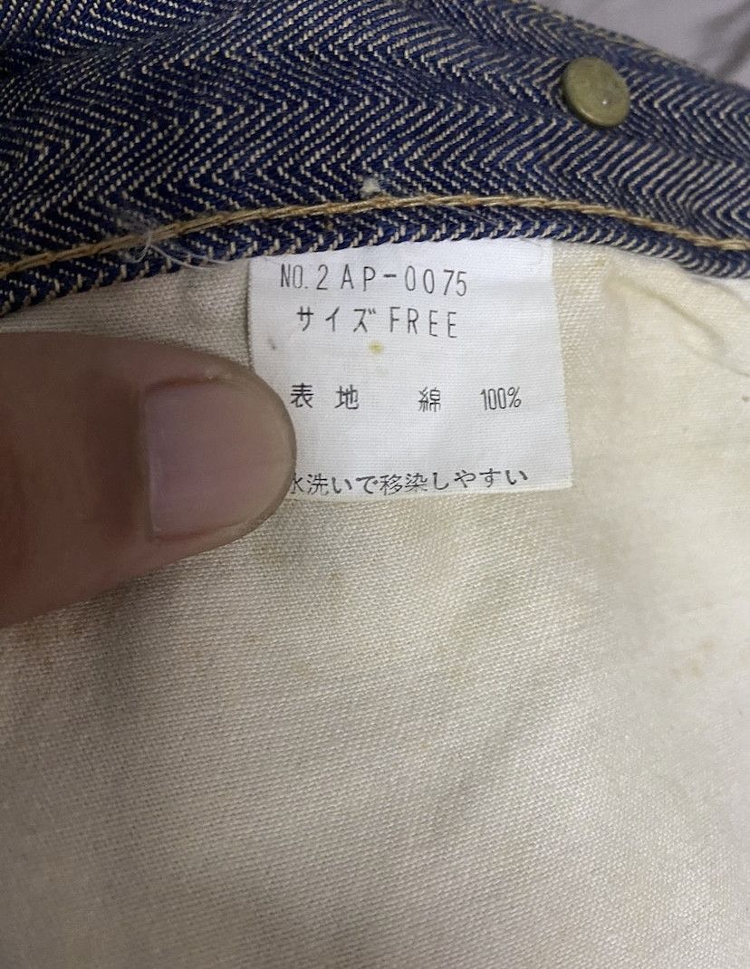 Hysteric Glamour × Japanese Brand × Jean Kinky Jeans by Hysteric Glamour Size US 30 / EU 46 - 9 Thumbnail