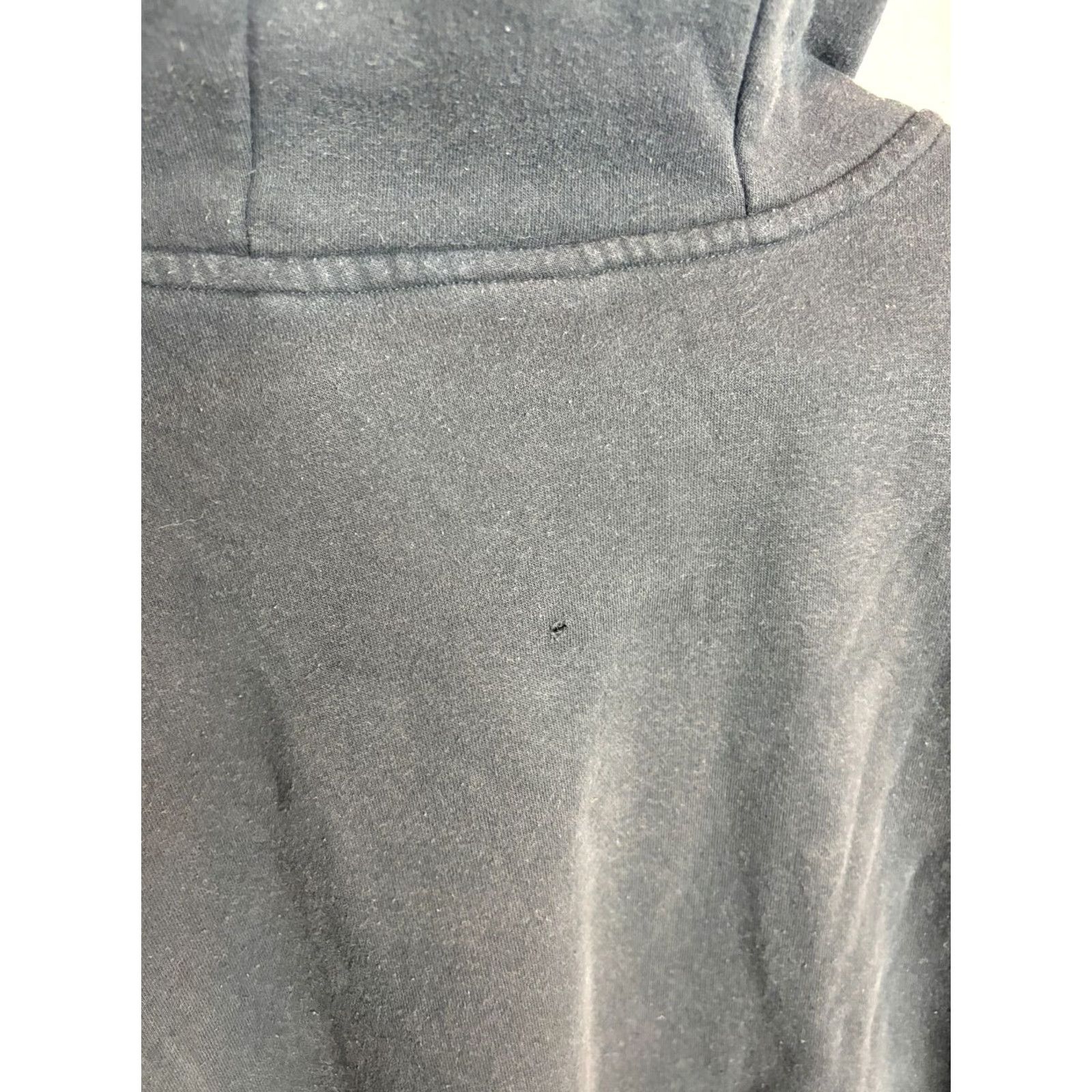 Nike Nike Women's Sportswear Phoenix Fleece Hoodie Black DQ5860-010 Size M 2899 Size M / US 6-8 / IT 42-44 - 5 Thumbnail