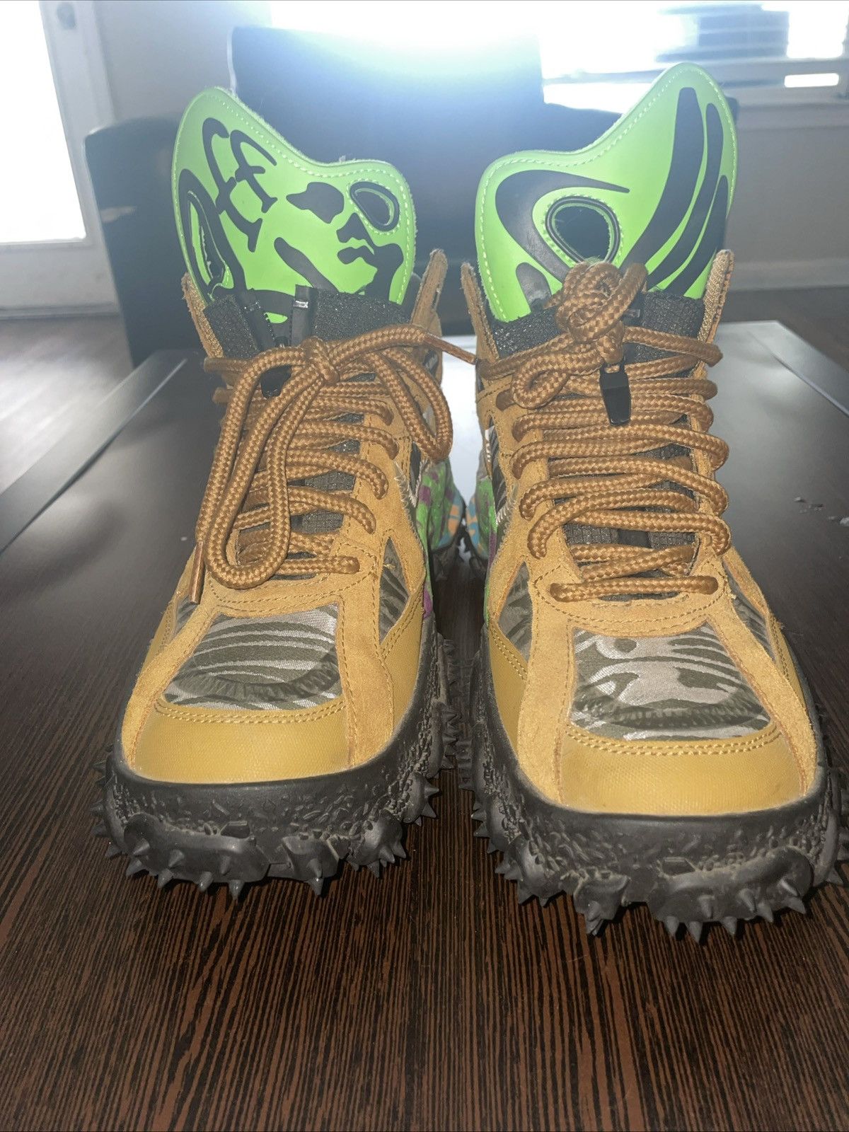 Off-White Off white terra boots Size US 8 / EU 41 - 1 Thumbnail